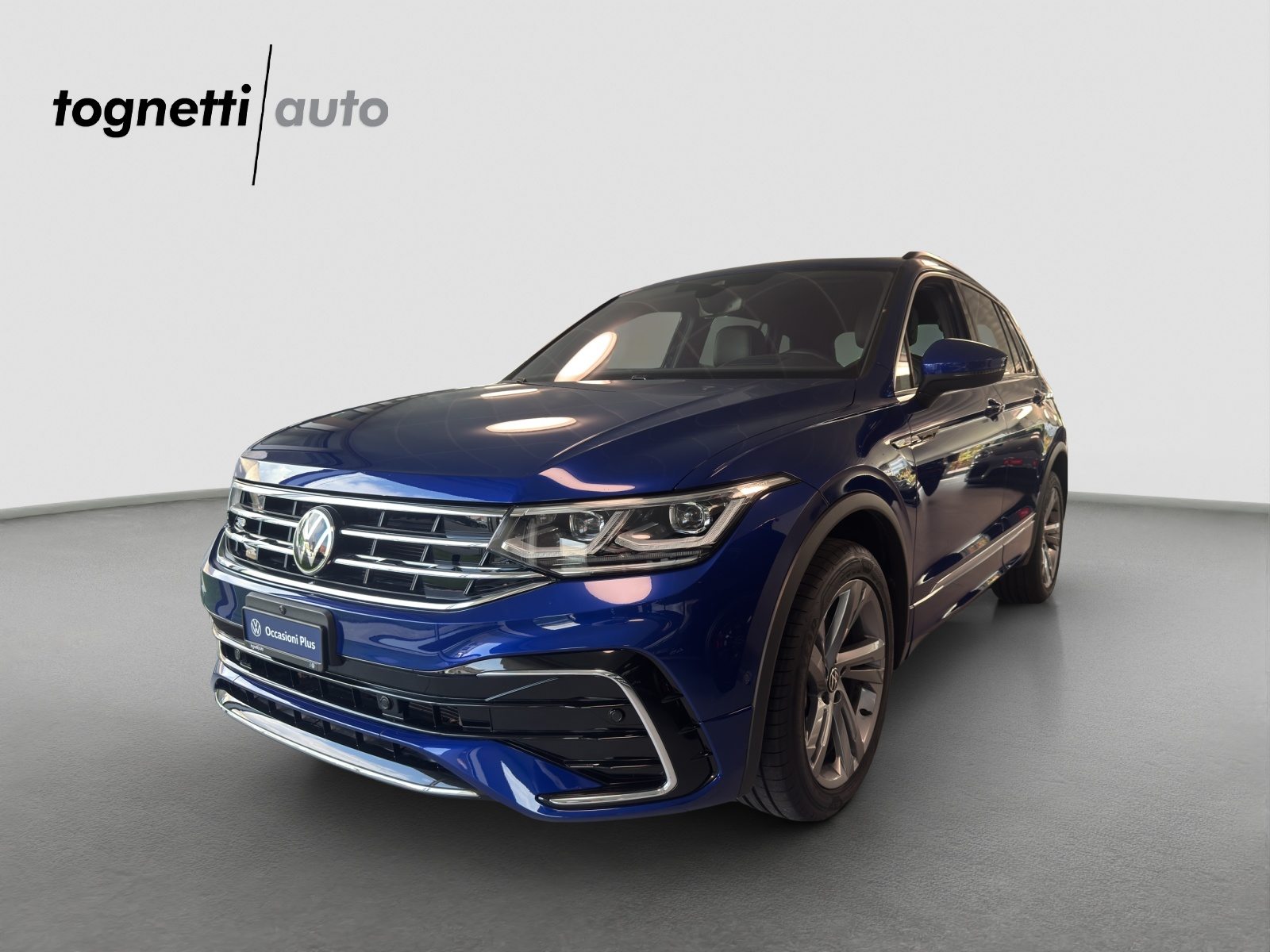 Brukt Volkswagen Tiguan 2.0 R