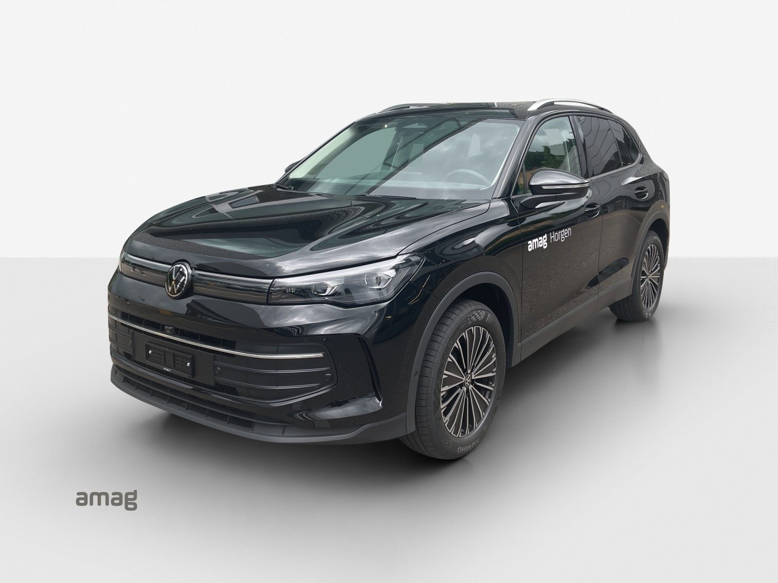 Brukt Volkswagen Tiguan 