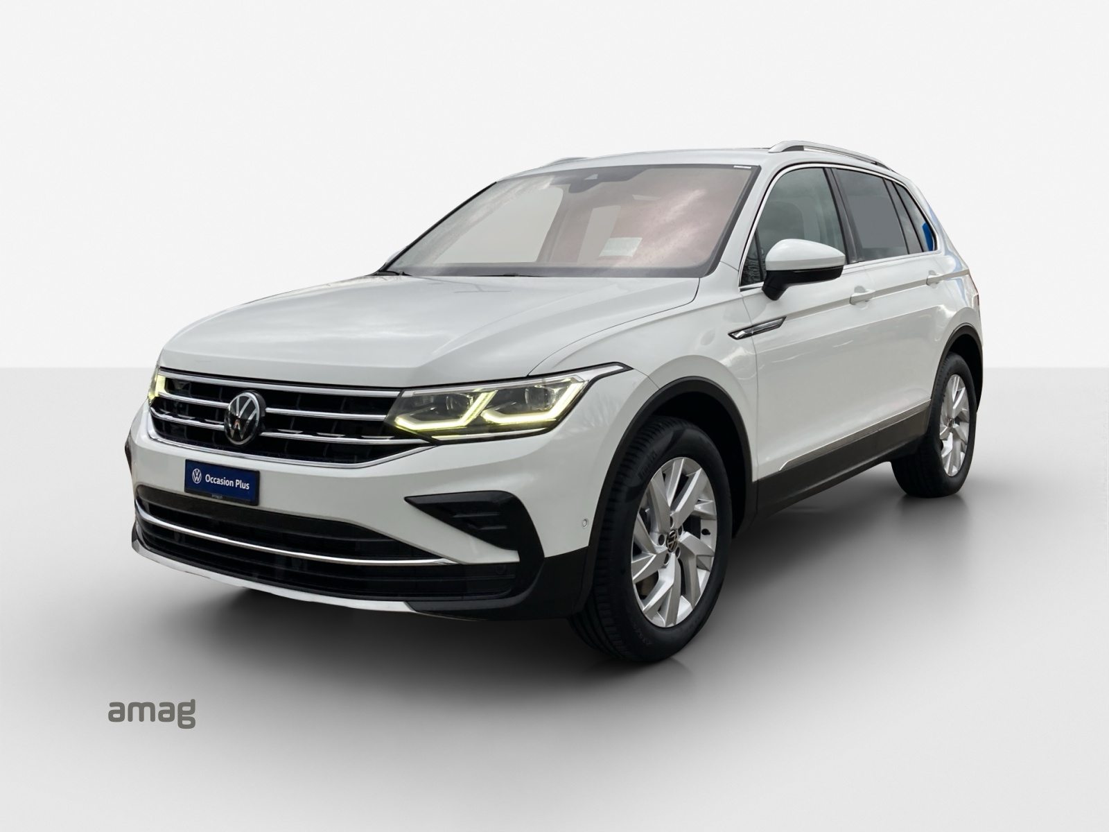 Brukt Volkswagen Tiguan 