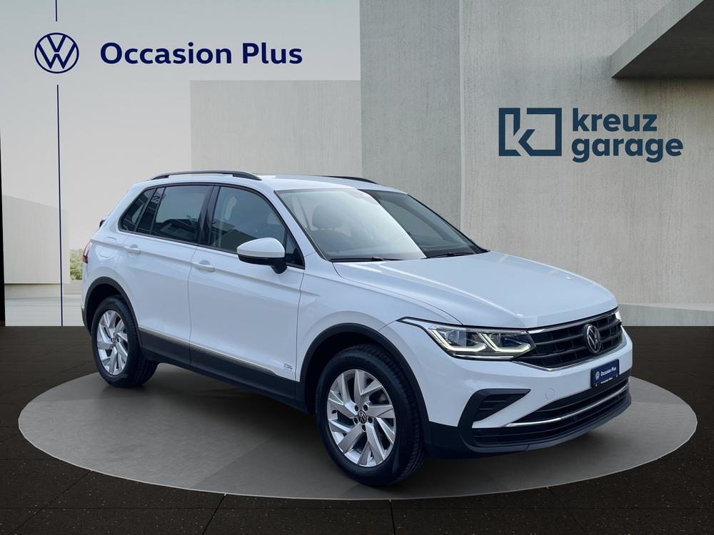 Brukt Volkswagen Tiguan 