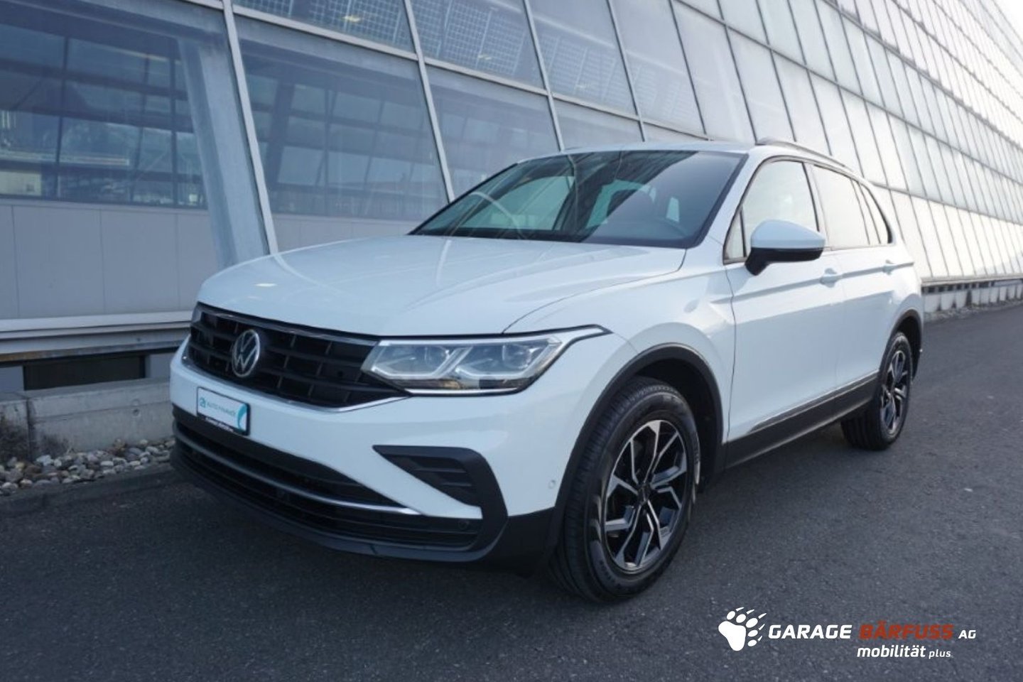Brukt Volkswagen Tiguan 
