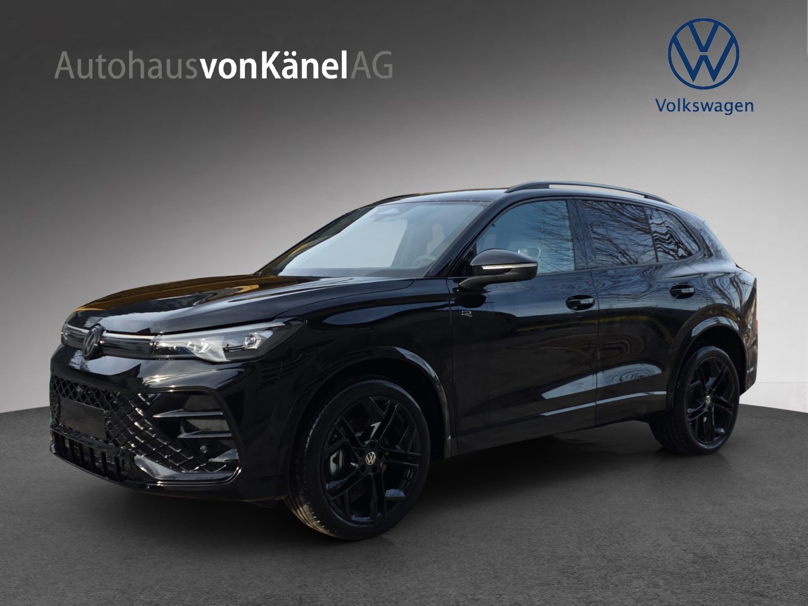 Brukt Volkswagen Tiguan 2.0 R