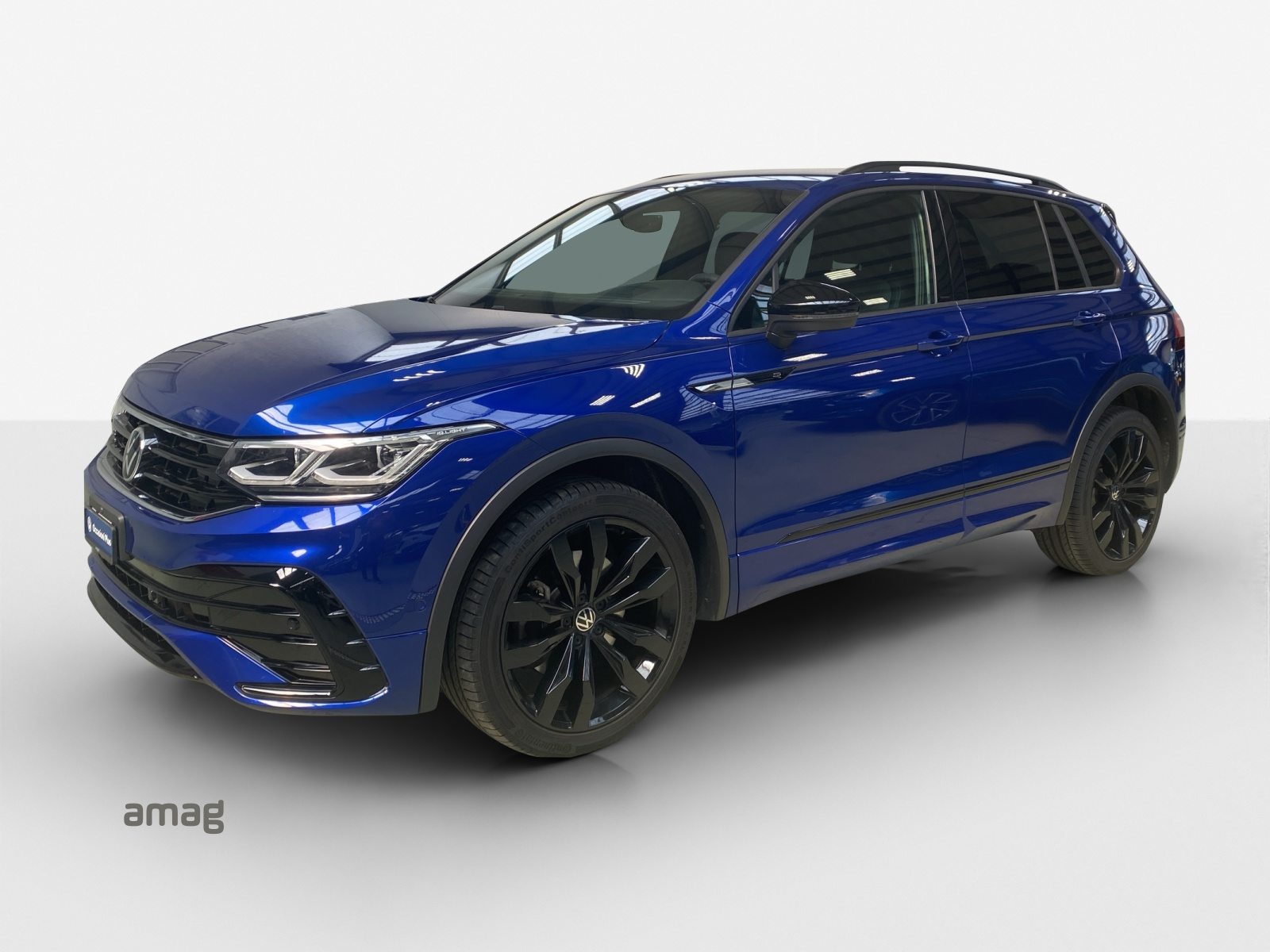 Brukt Volkswagen Tiguan 2.0 R