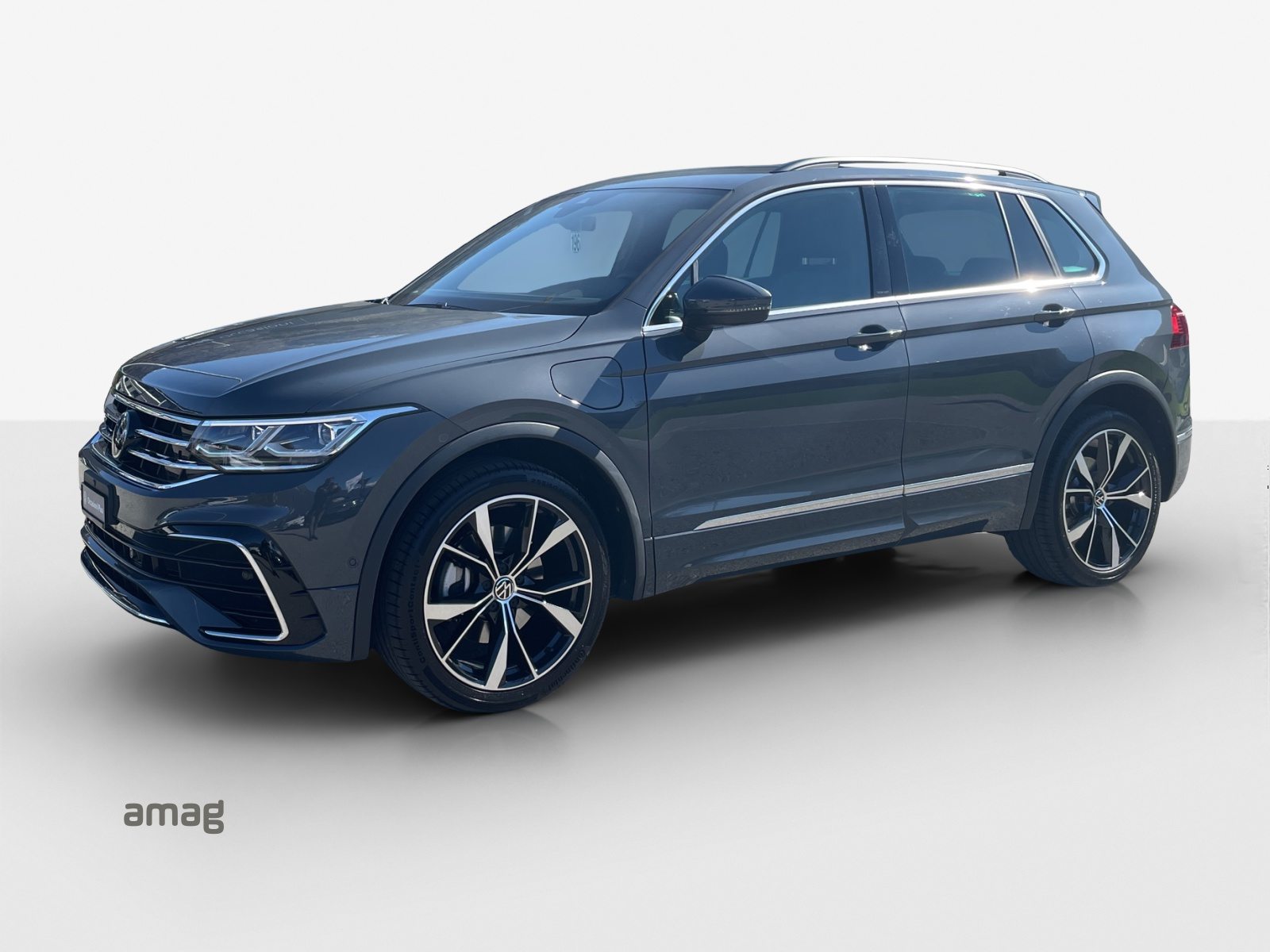 Brukt Volkswagen Tiguan 2.0 R
