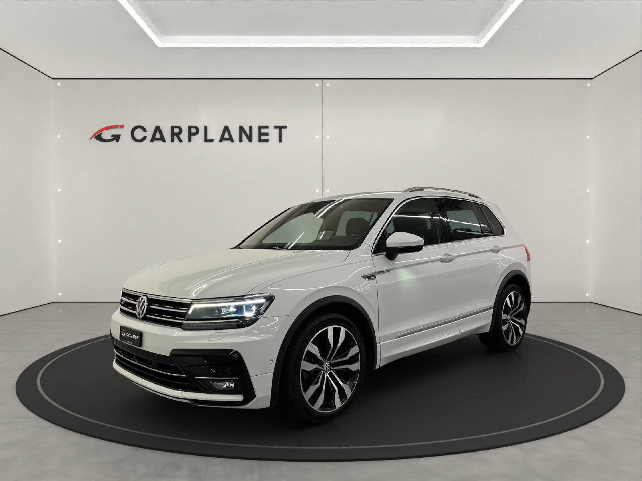 Brukt Volkswagen Tiguan 