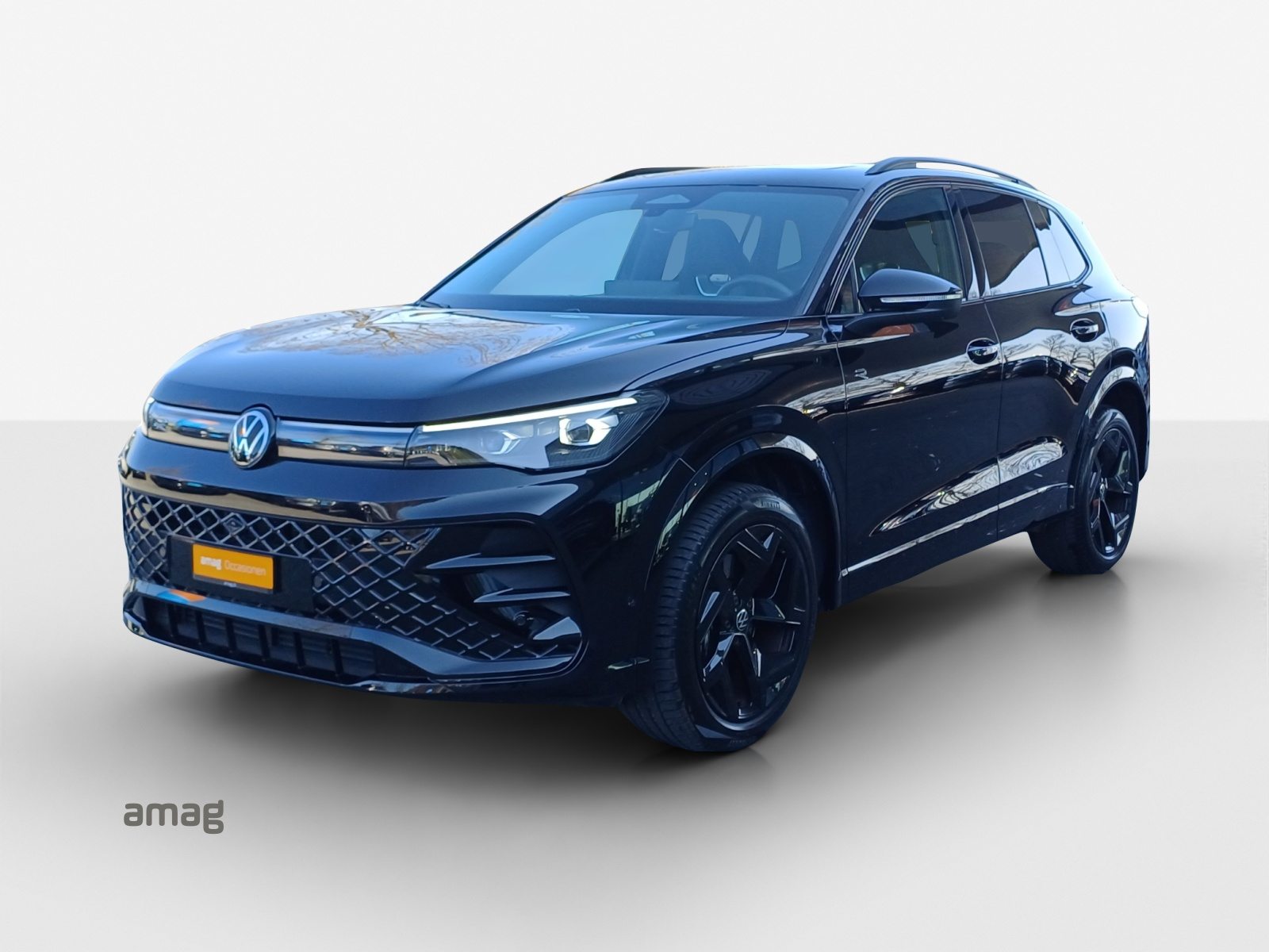 Brukt Volkswagen Tiguan 2.0 R