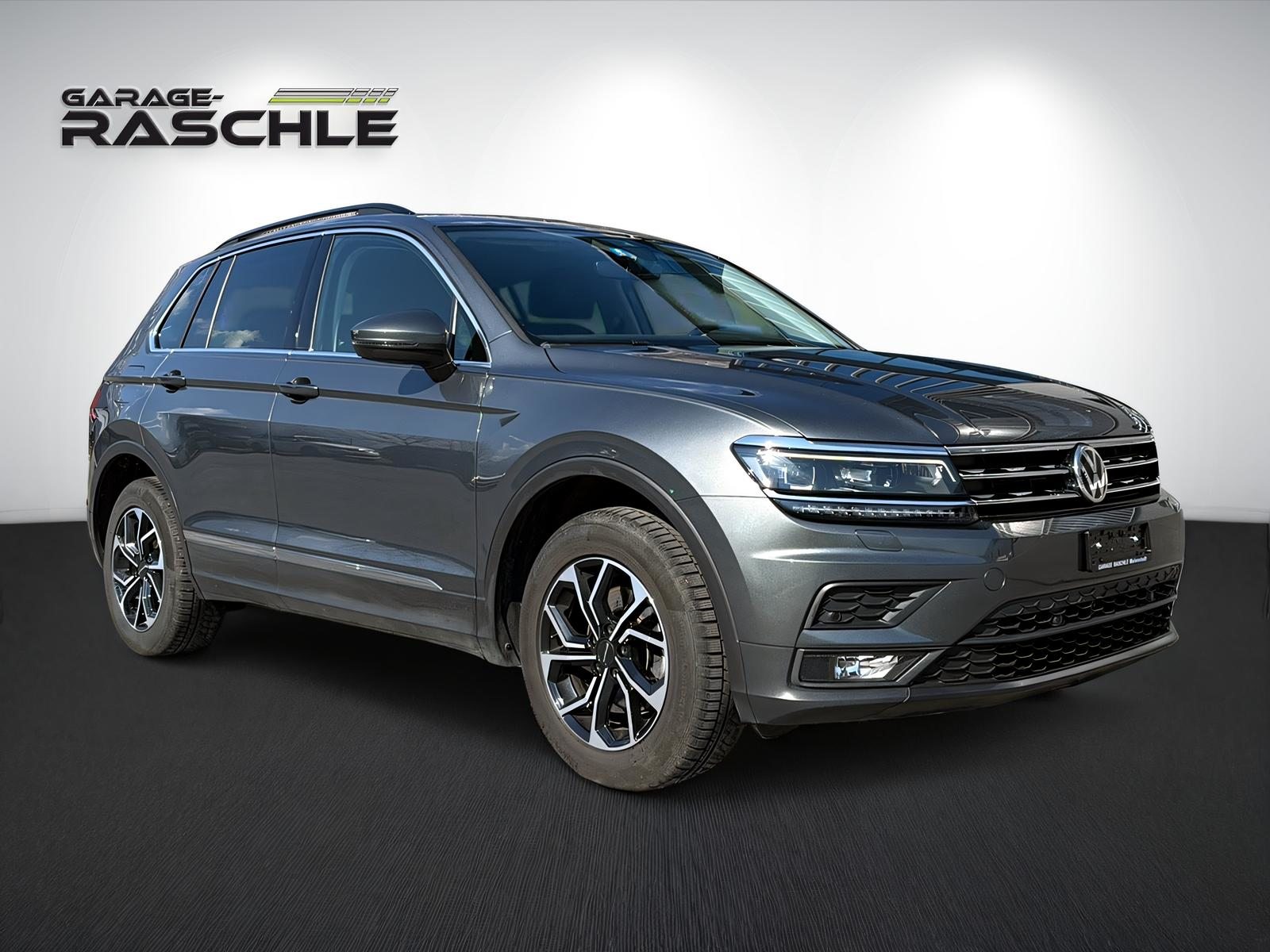 Brukt Volkswagen Tiguan 