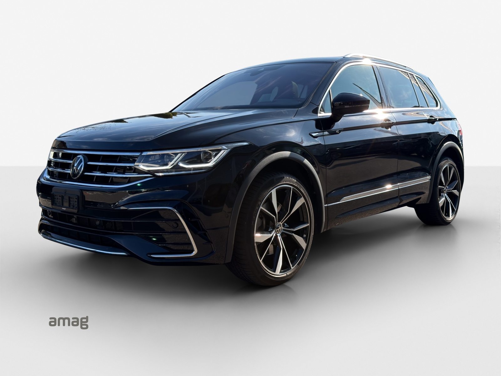 Brukt Volkswagen Tiguan 2.0 R
