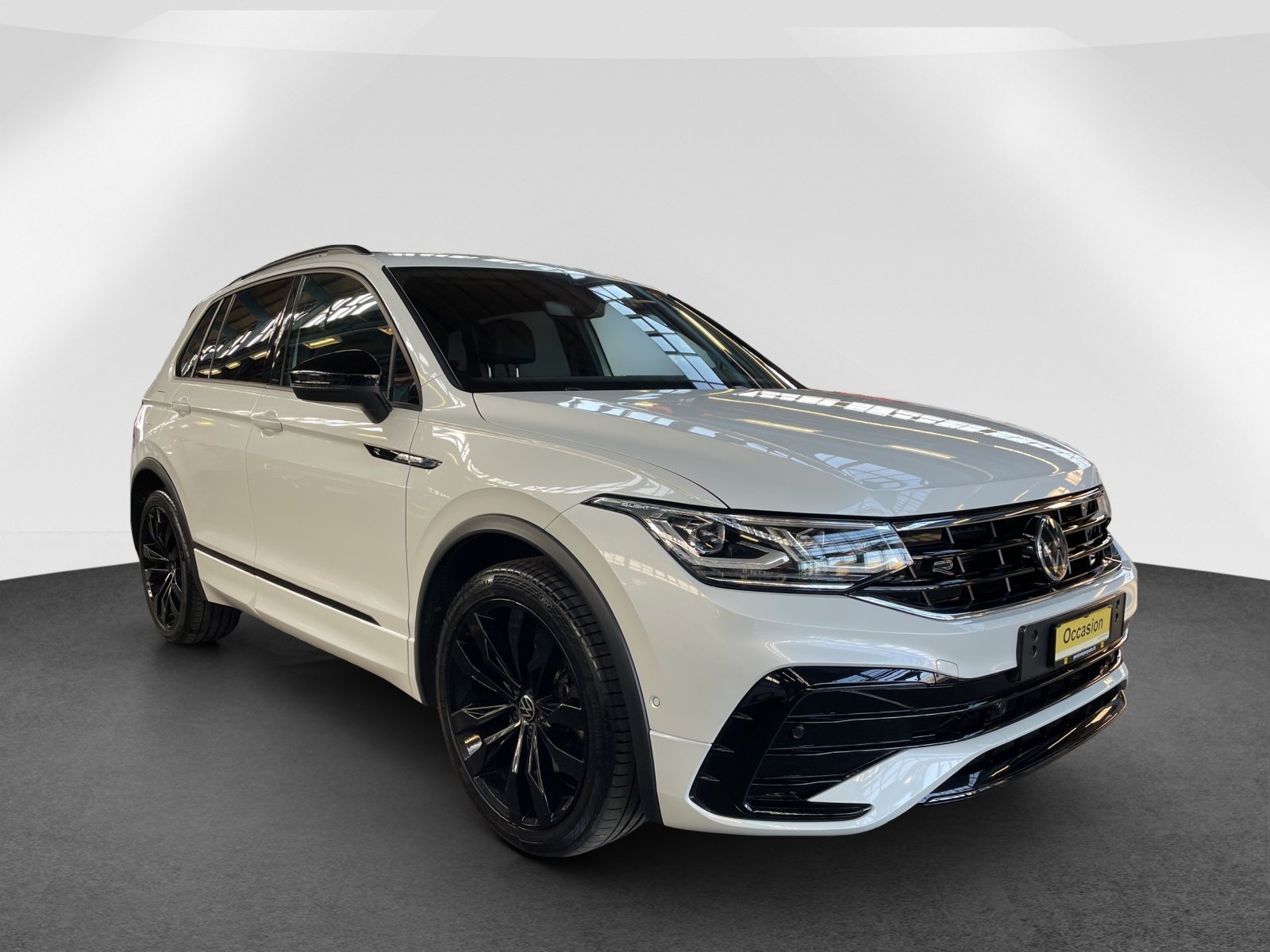 Brukt Volkswagen Tiguan 