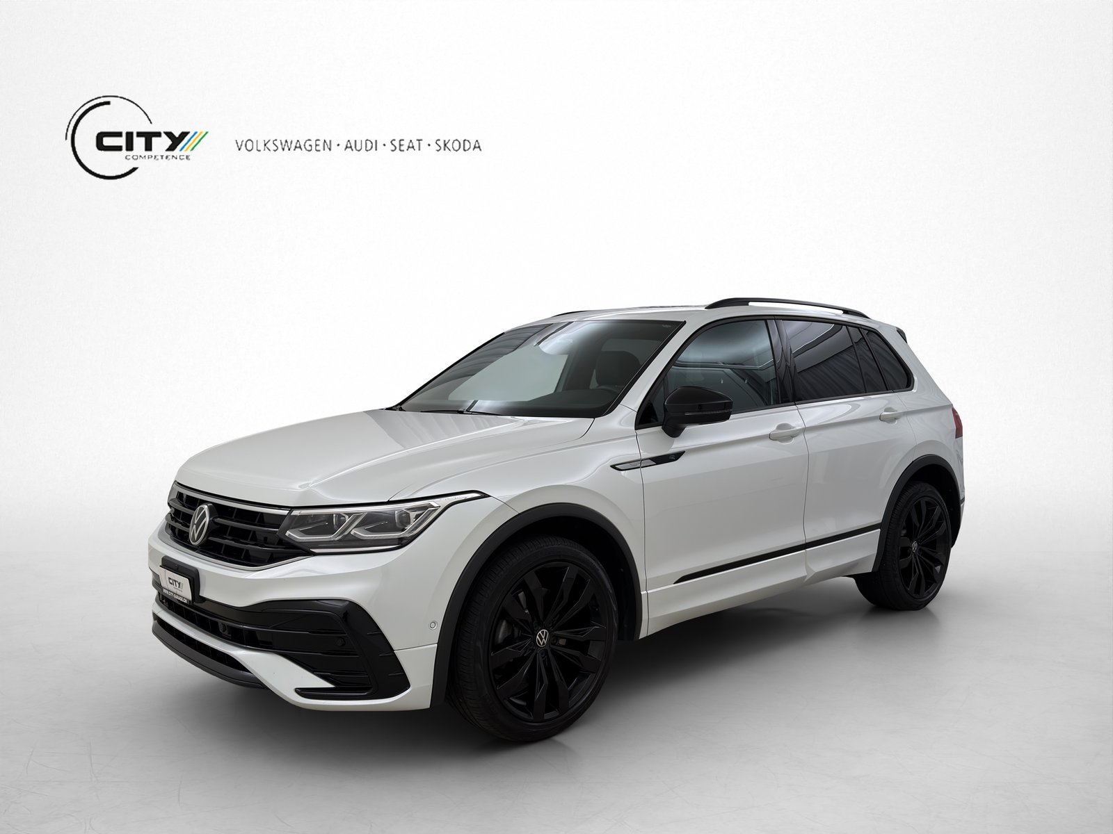 Brukt Volkswagen Tiguan 