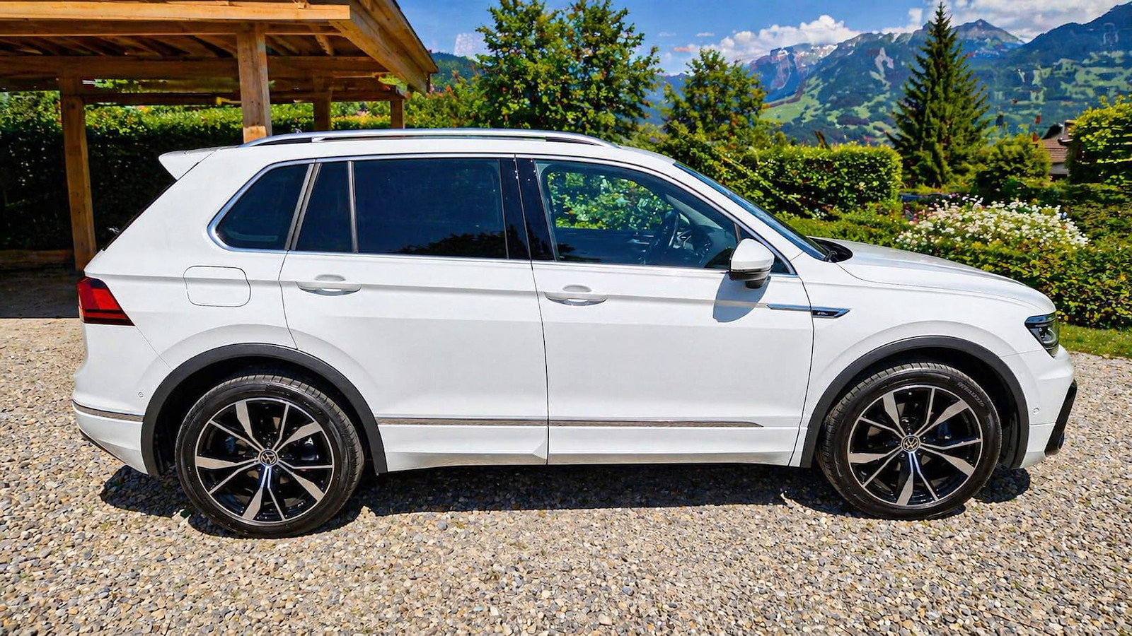 Brukt Volkswagen Tiguan 