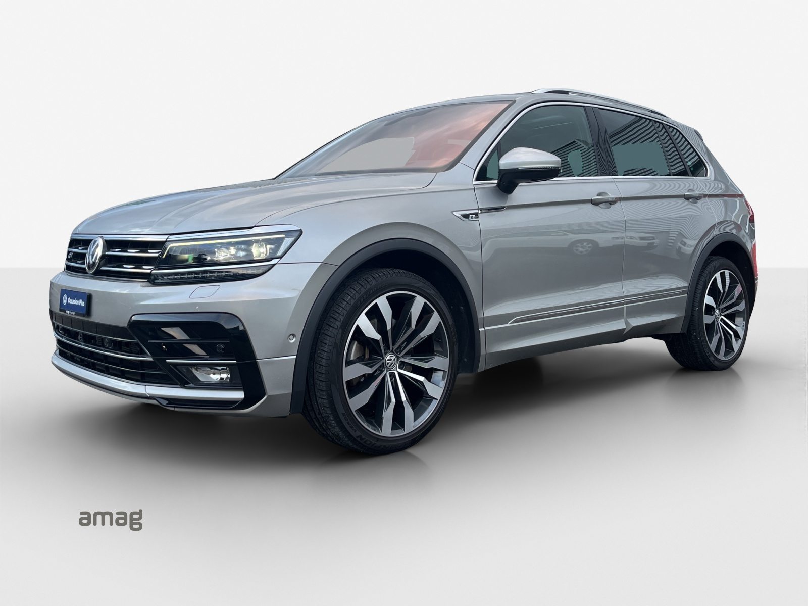 Brukt Volkswagen Tiguan 