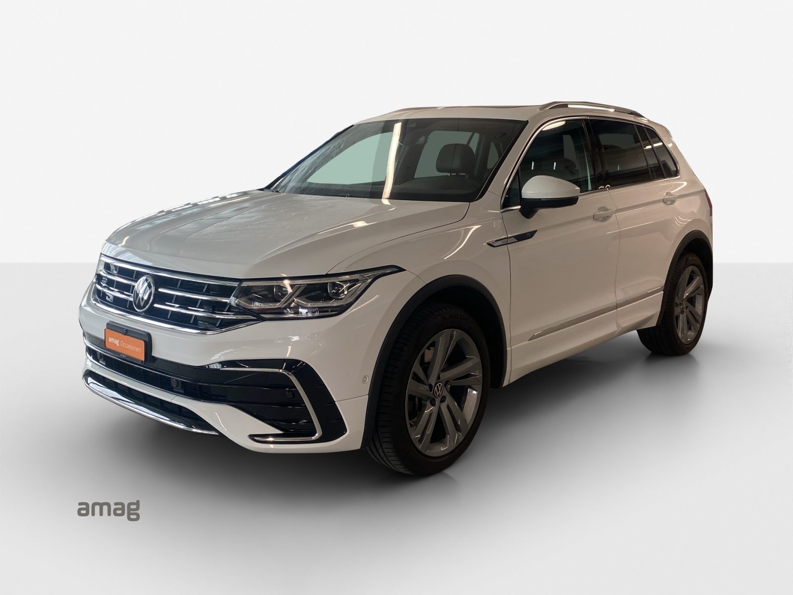 Brukt Volkswagen Tiguan 2.0 R
