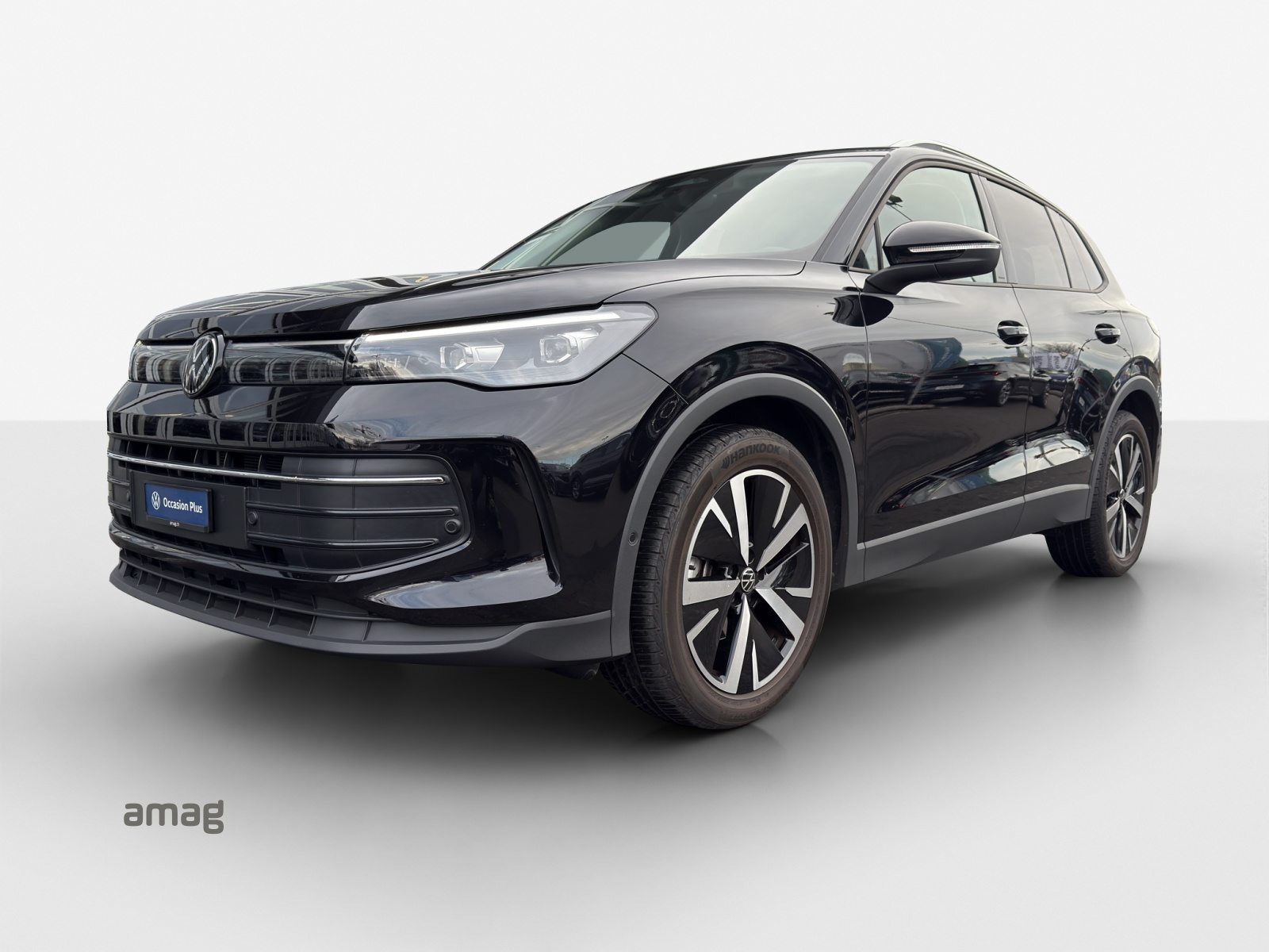 Brukt Volkswagen Tiguan 