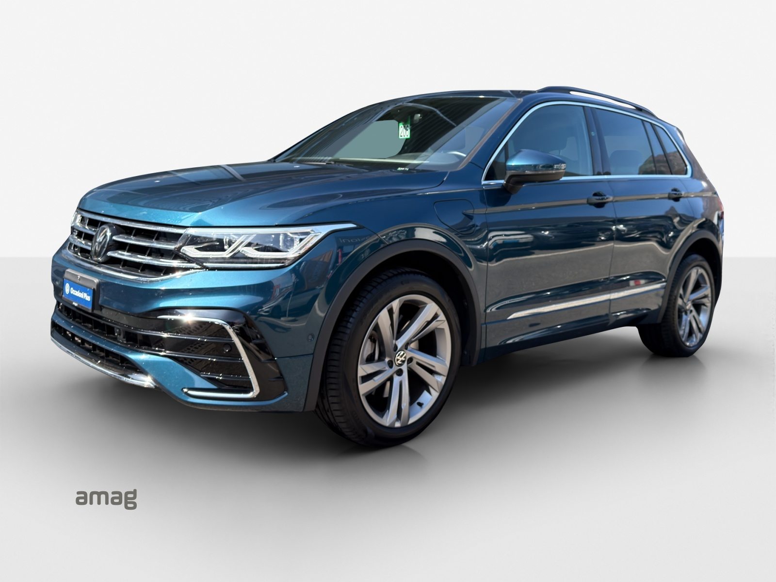 Brukt Volkswagen Tiguan 2.0 R
