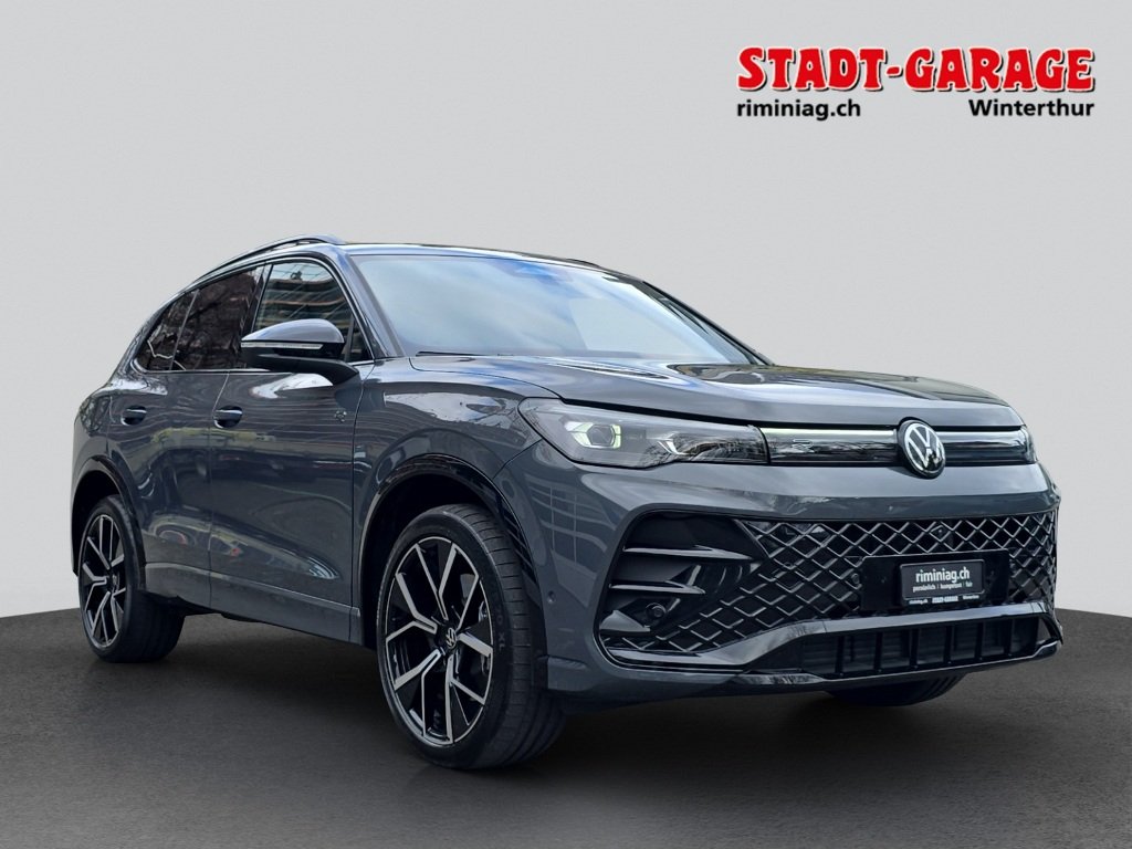 VW Tiguan 2.0 TSI R-Line DSG 4motion