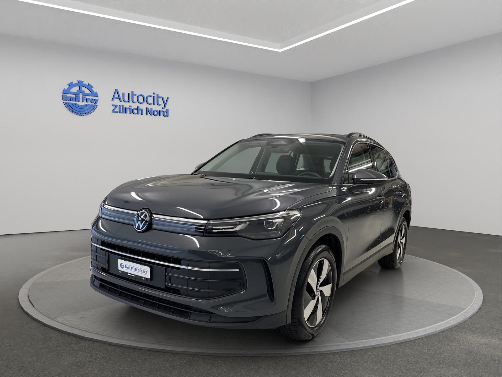 Brukt Volkswagen Tiguan 
