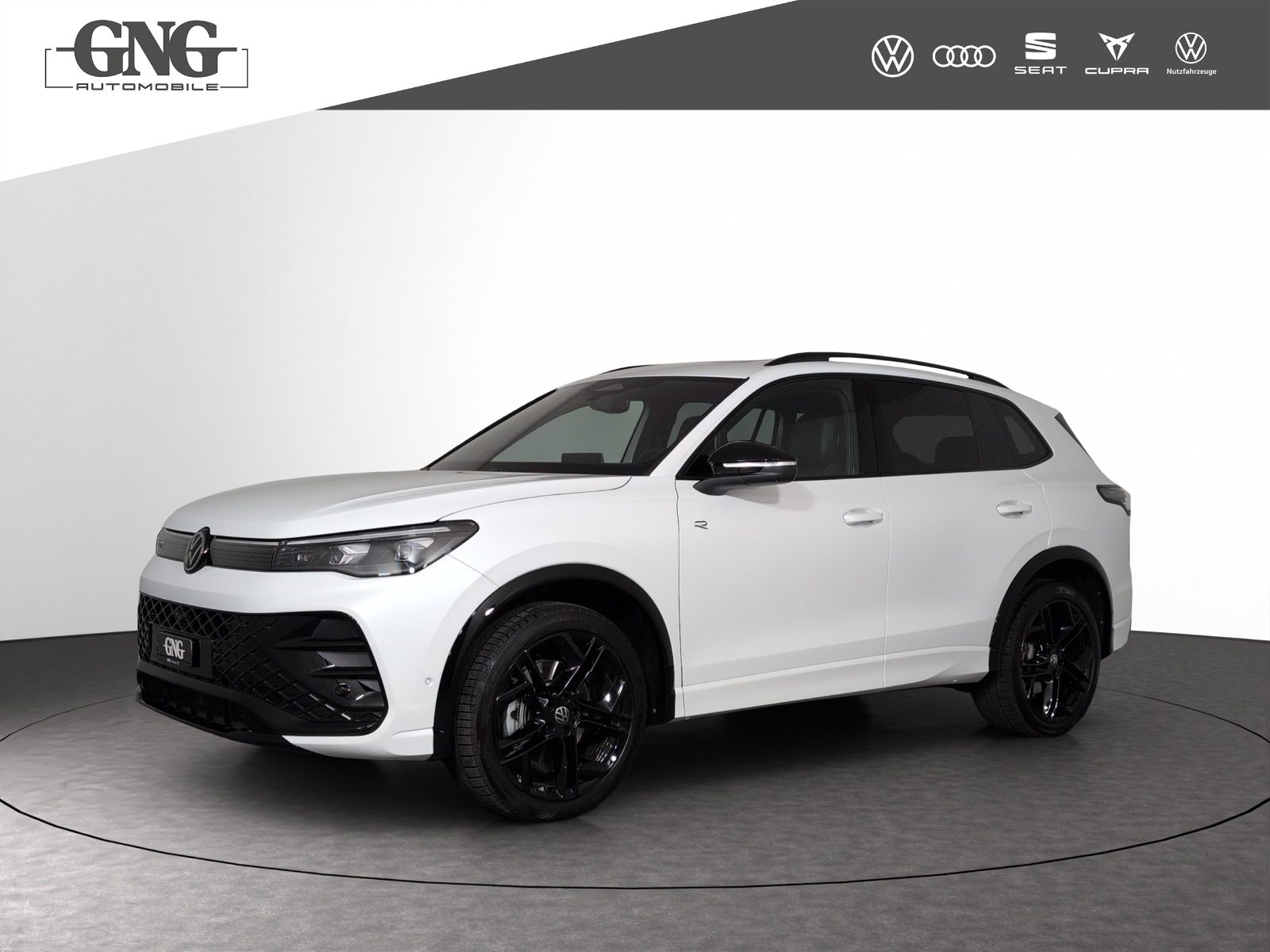 Brukt Volkswagen Tiguan 2.0 R