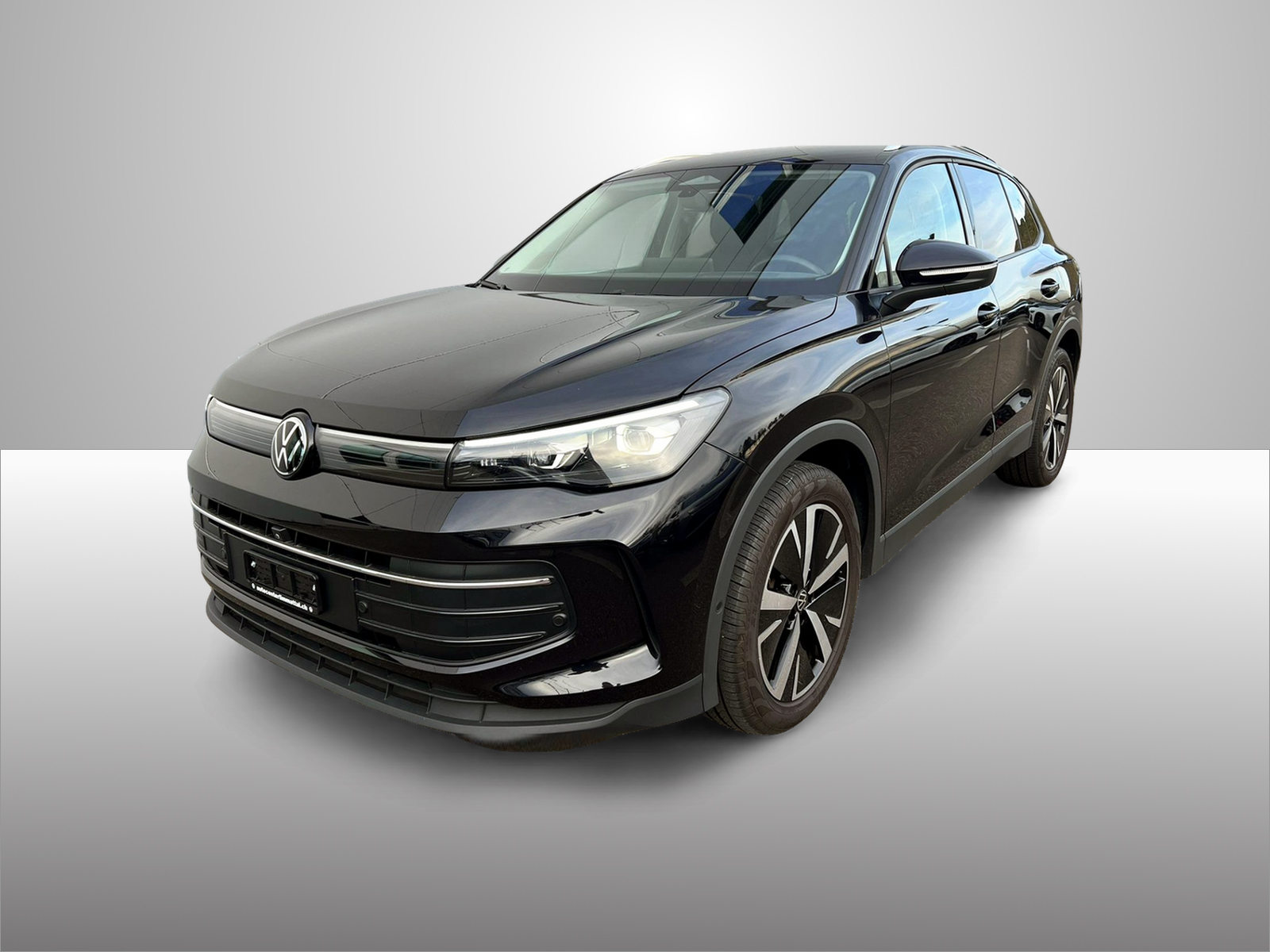 Brukt Volkswagen Tiguan 