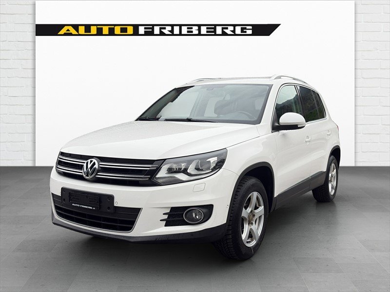 Brukt Volkswagen Tiguan 