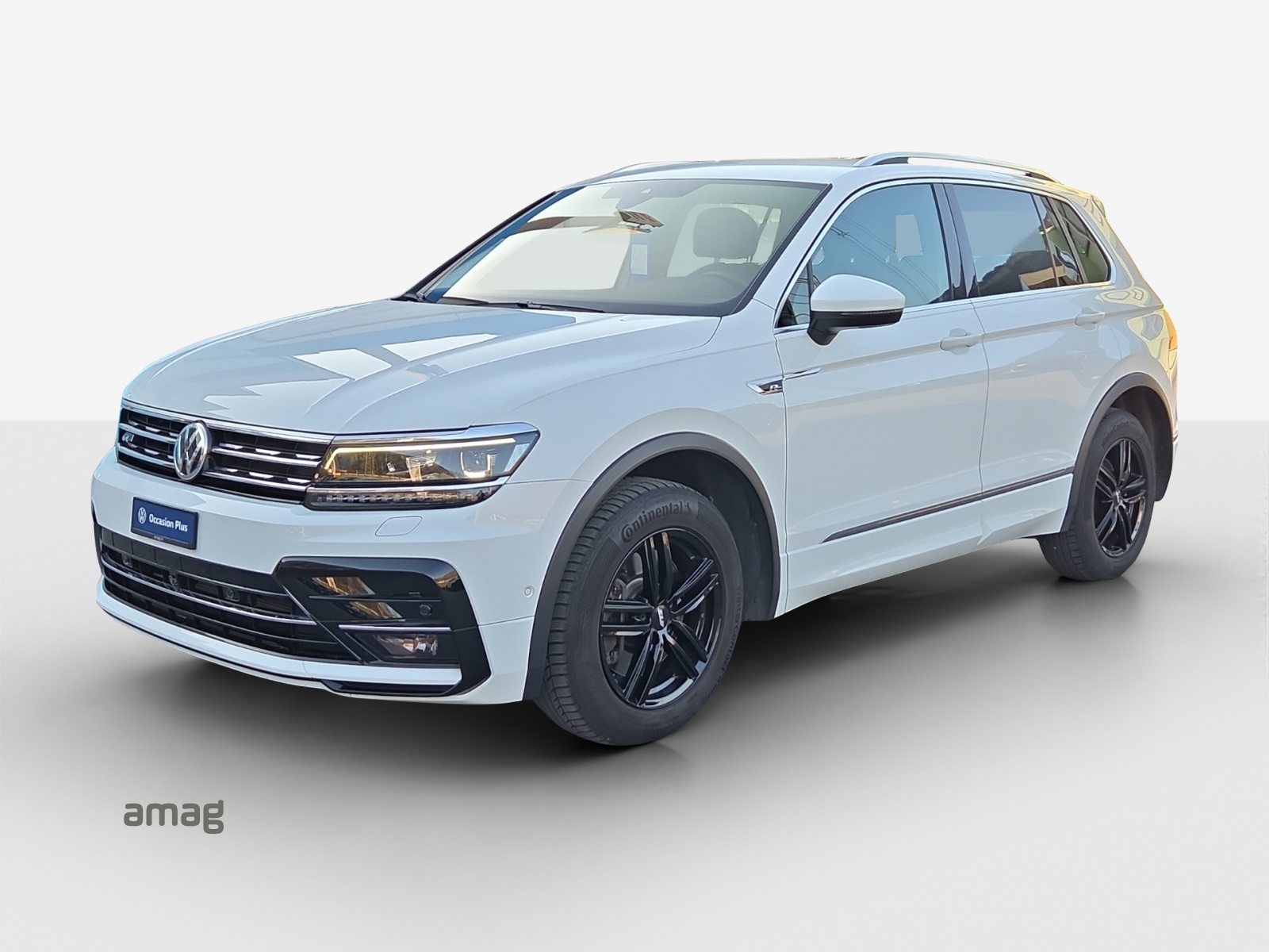 Brukt Volkswagen Tiguan 