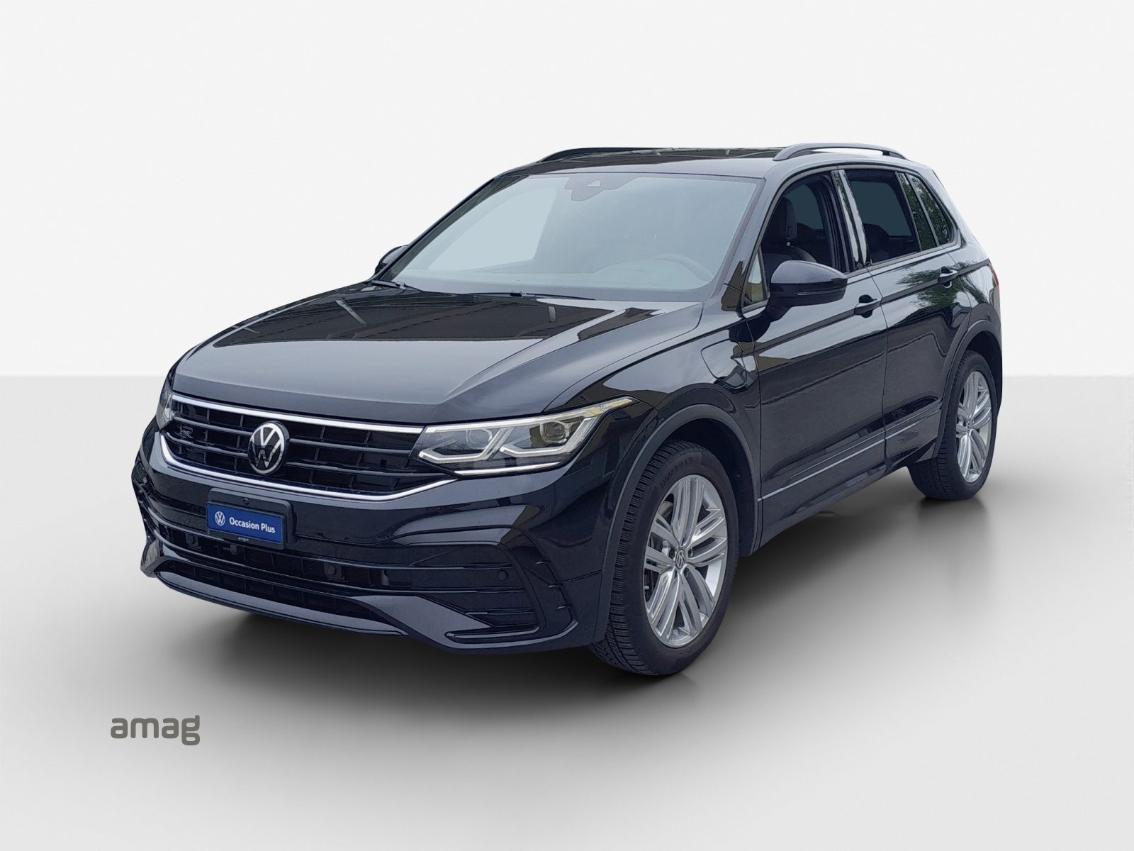 Brukt Volkswagen Tiguan 2.0 R