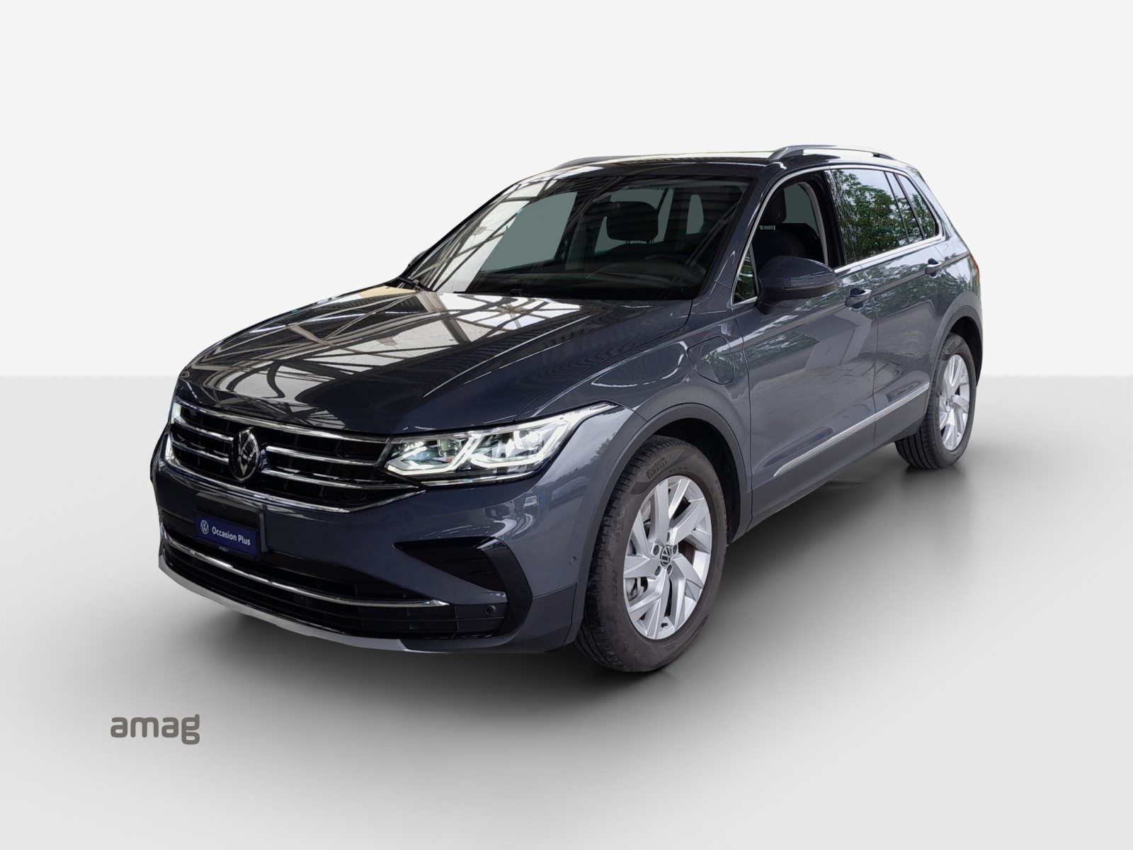 Brukt Volkswagen Tiguan 