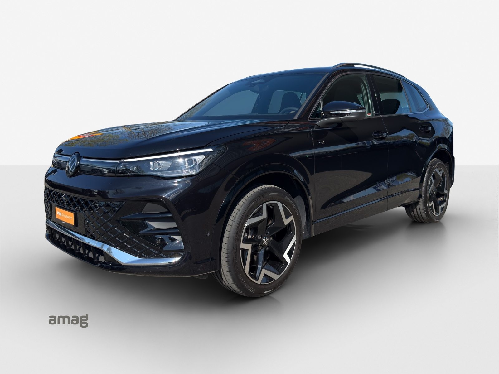 Brukt Volkswagen Tiguan 2.0 R