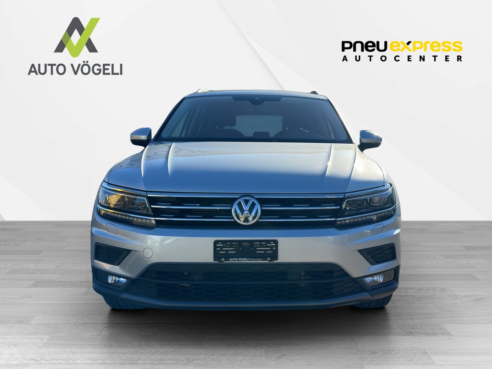 Brukt Volkswagen Tiguan 