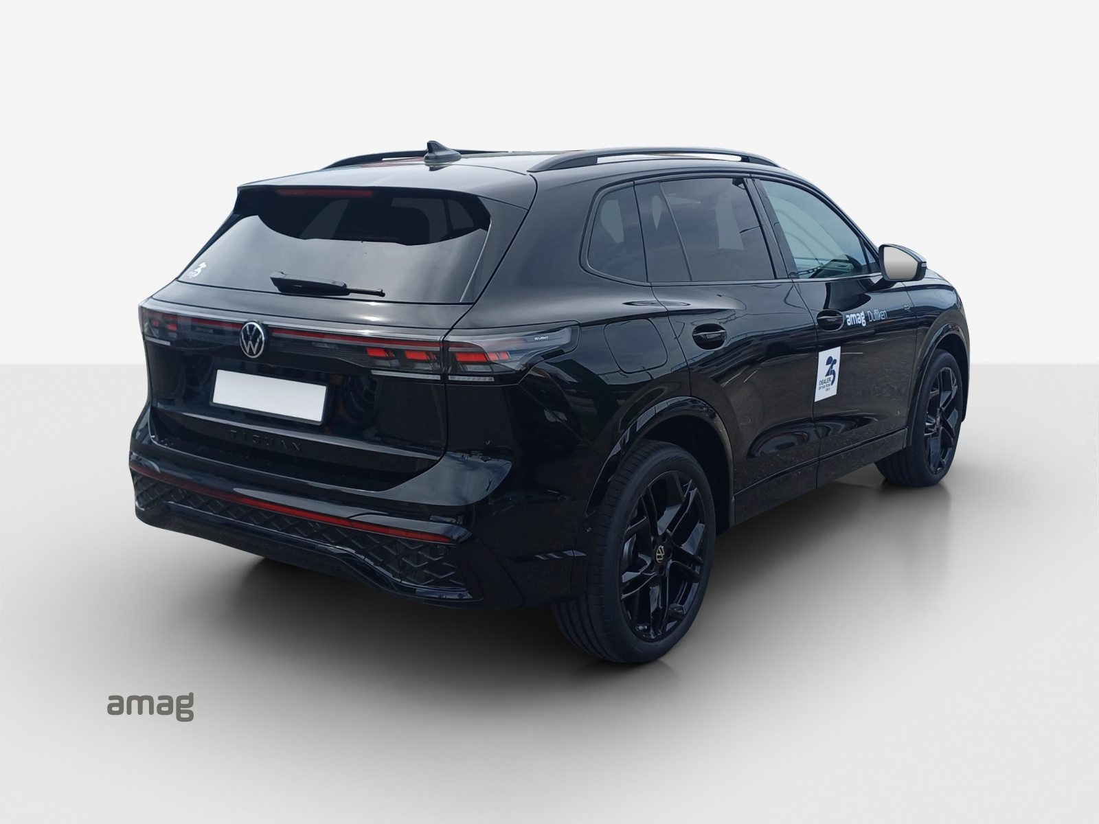 Brukt Volkswagen Tiguan 2.0 R