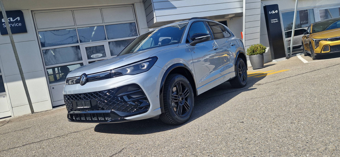 Brukt Volkswagen Tiguan 