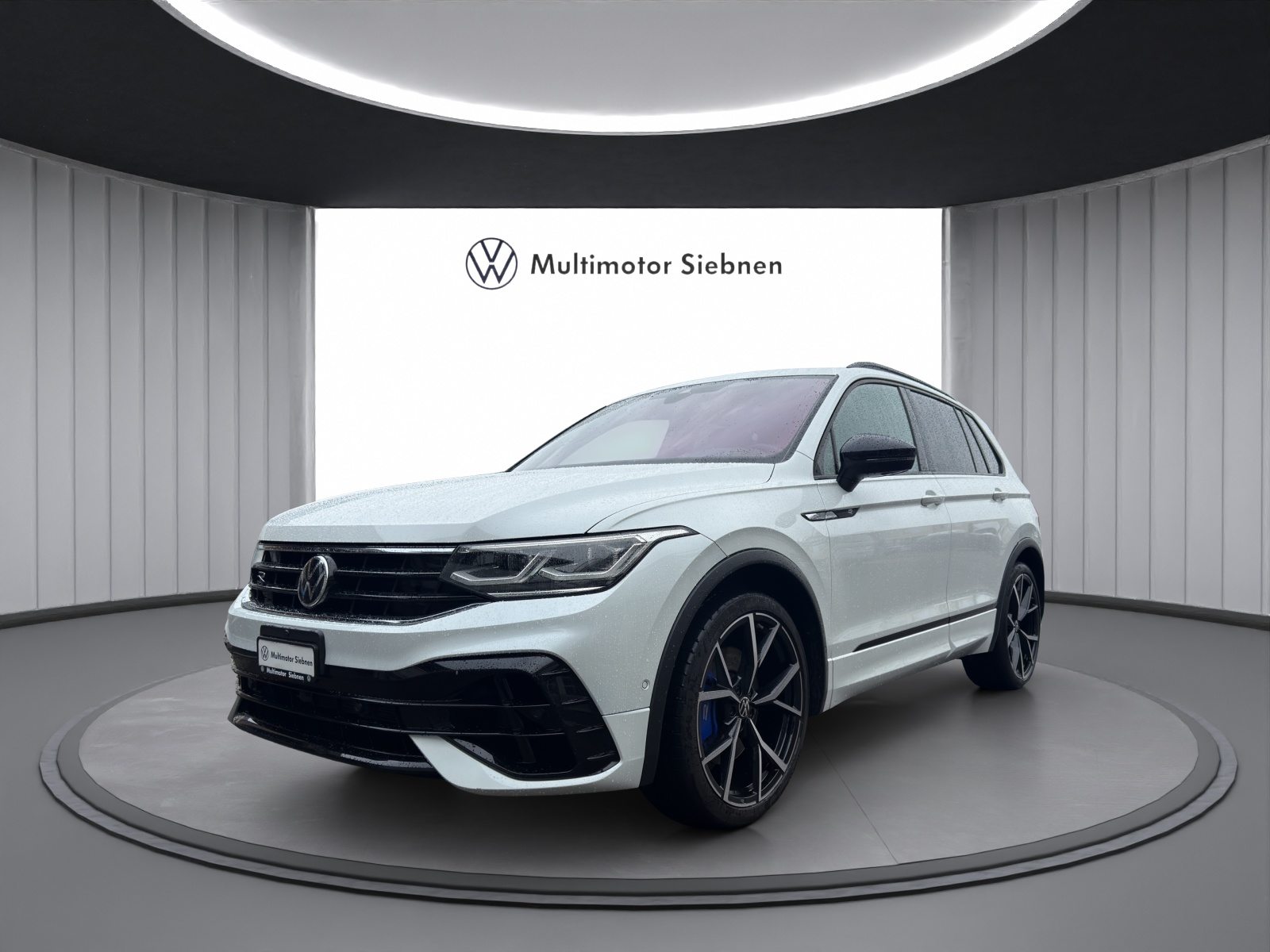 Brukt Volkswagen Tiguan 2.0 R