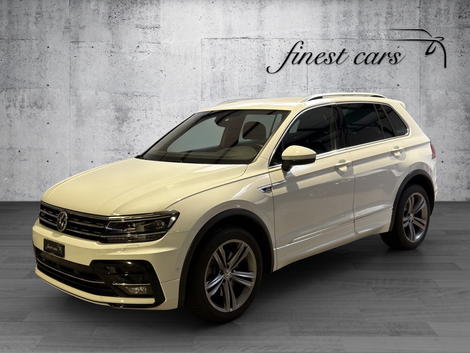 Brukt Volkswagen Tiguan 