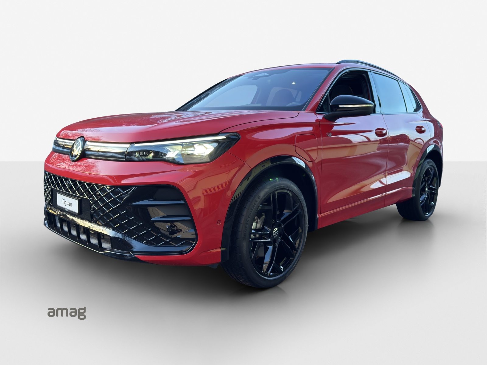 Brukt Volkswagen Tiguan 2.0 R
