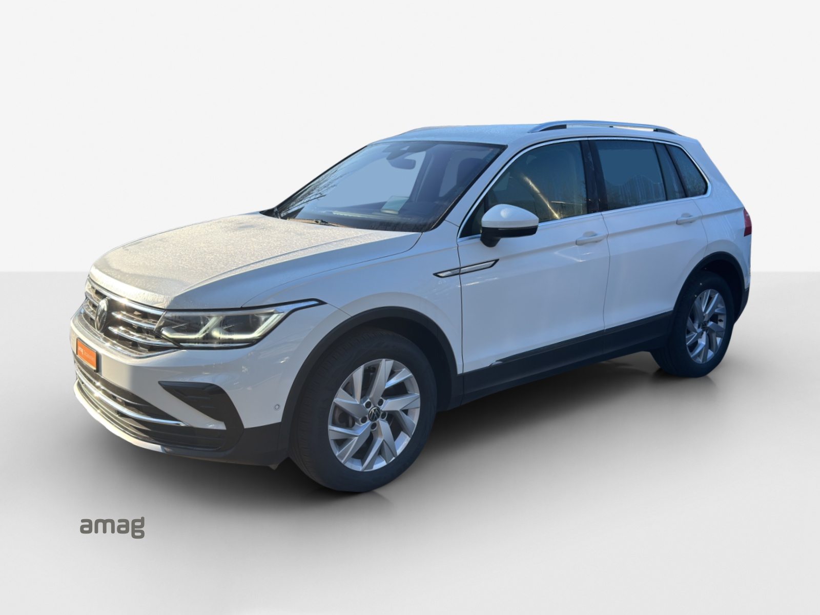 Brugt Volkswagen Tiguan 
