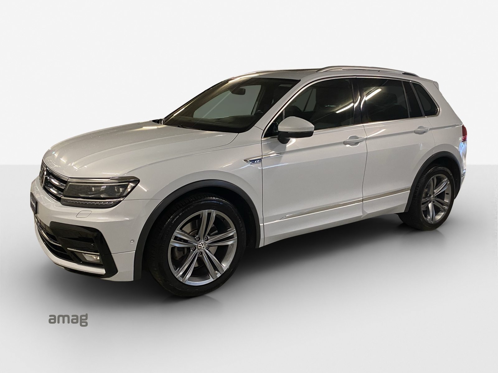Brukt Volkswagen Tiguan 