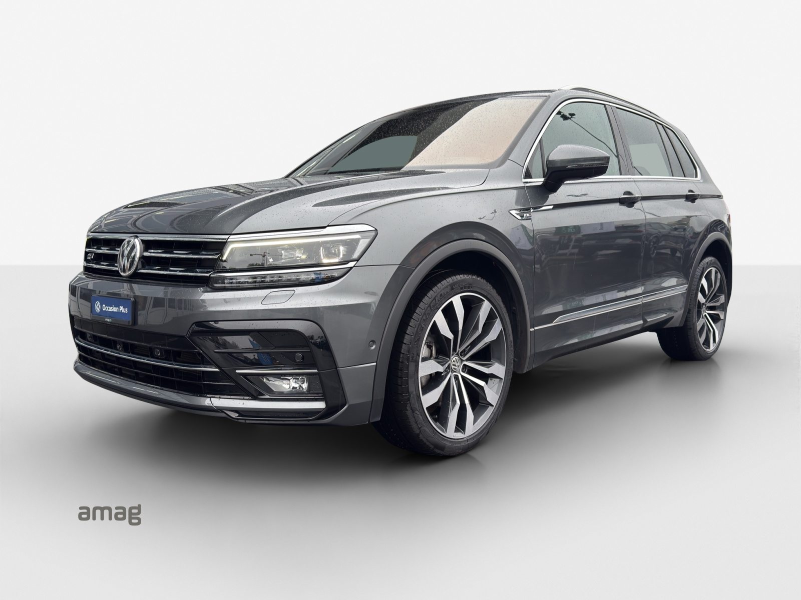 Brukt Volkswagen Tiguan 