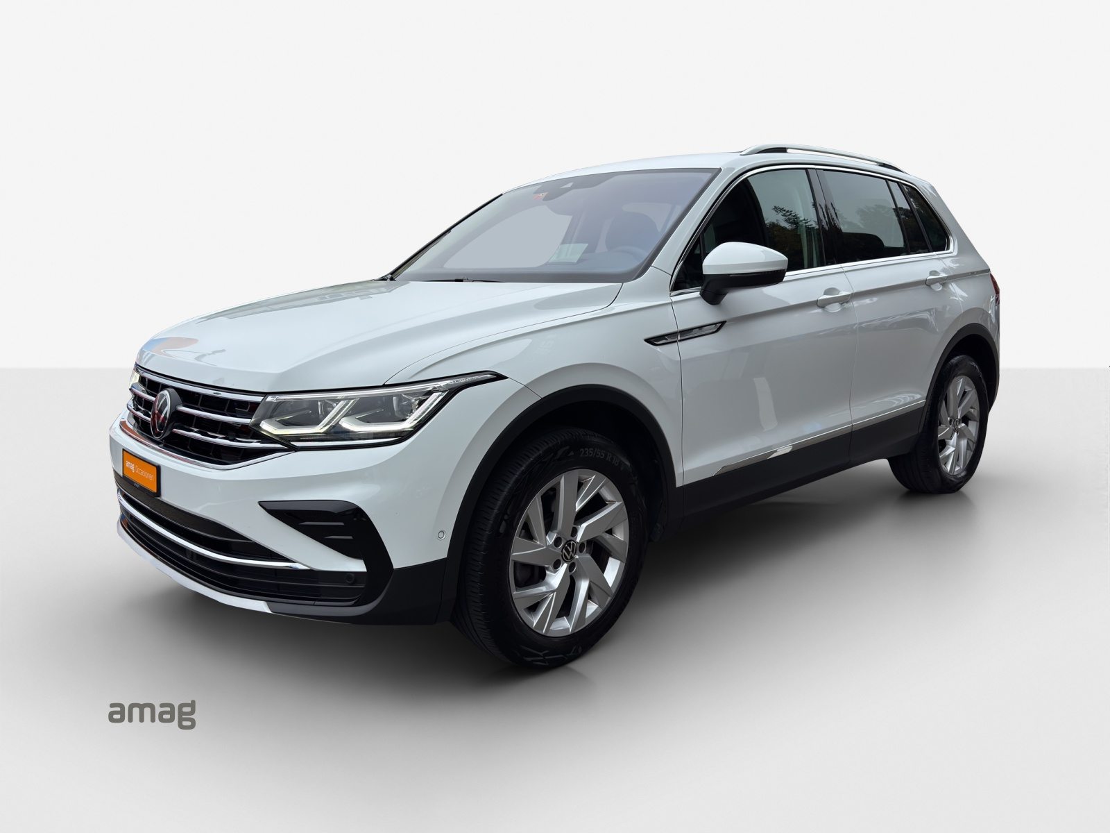 Brukt Volkswagen Tiguan 