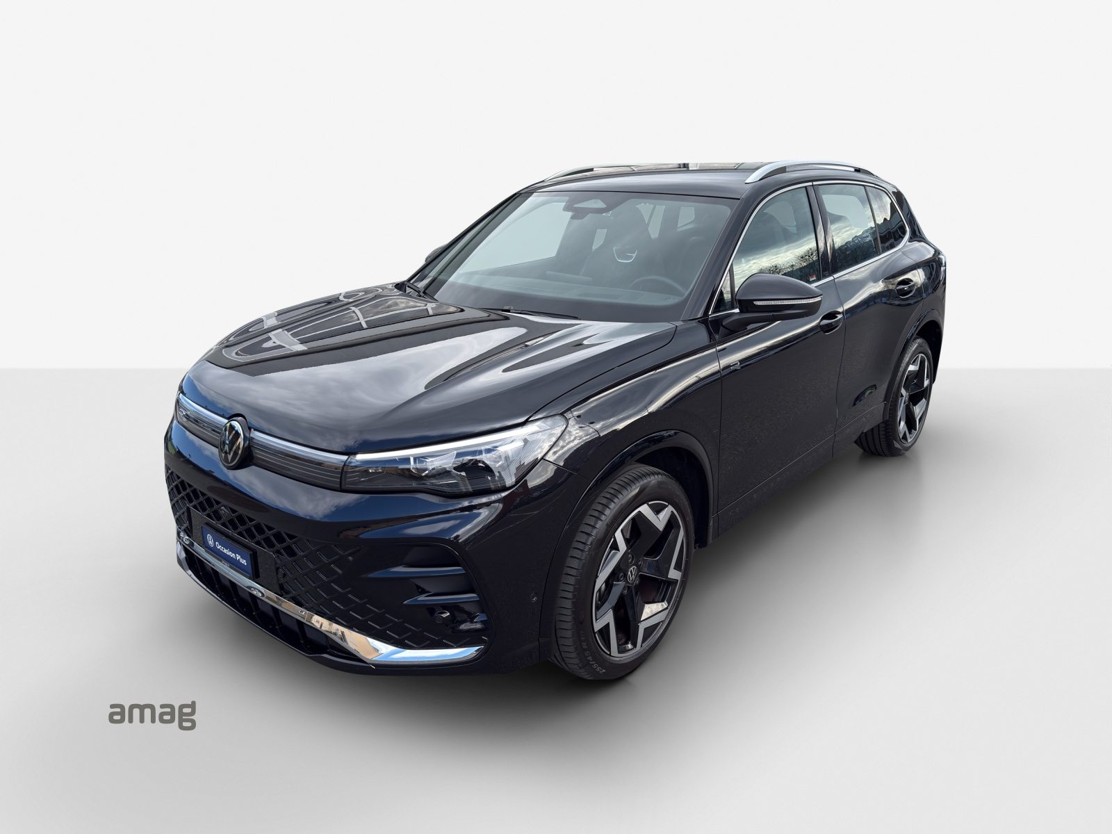 Brukt Volkswagen Tiguan 2.0 R