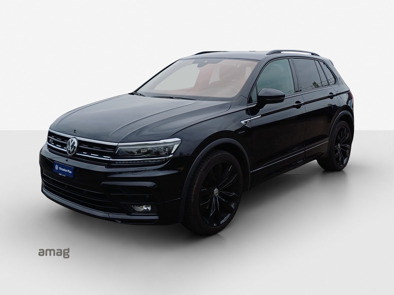Brukt Volkswagen Tiguan 