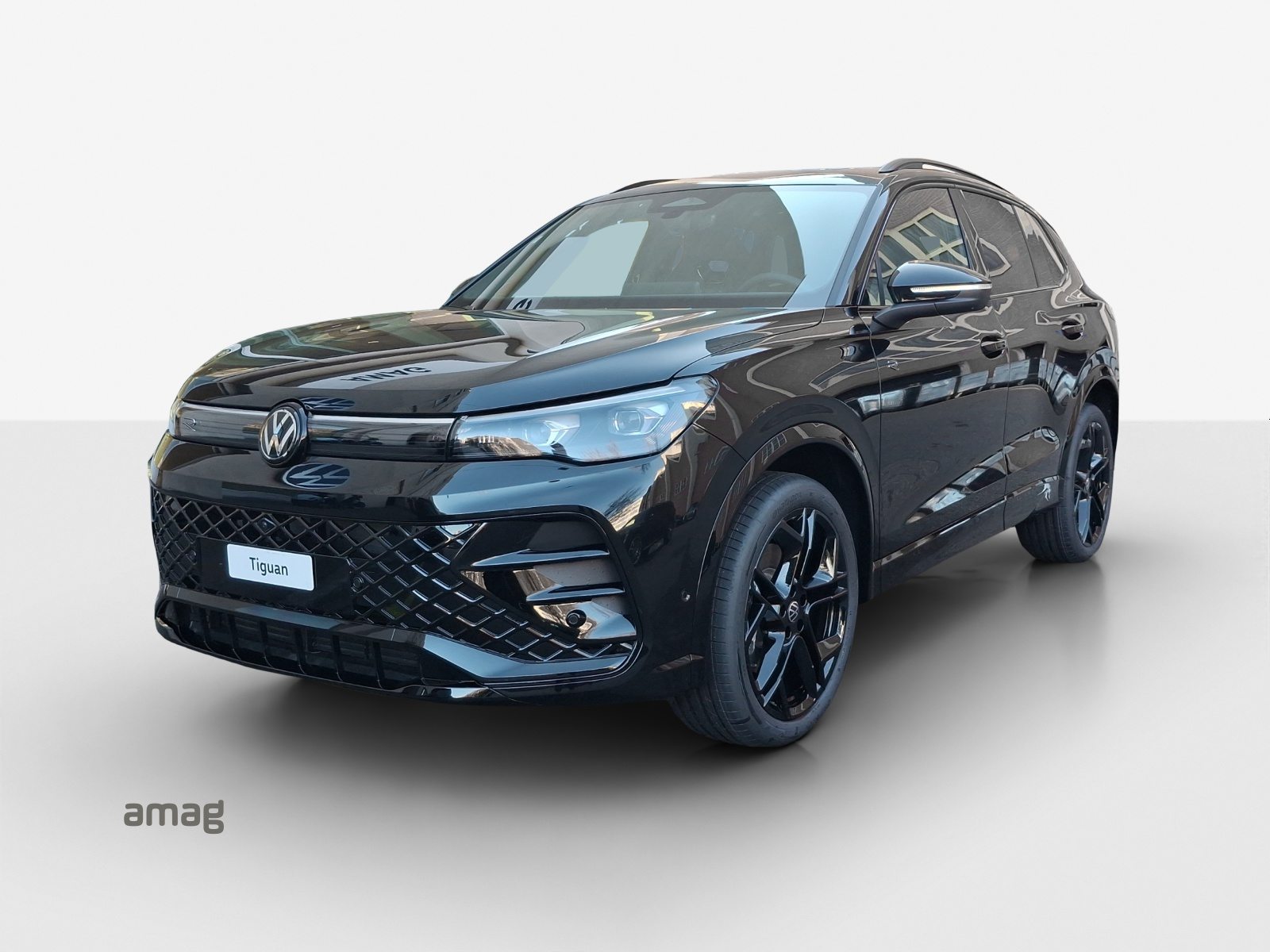 Brukt Volkswagen Tiguan 2.0 R