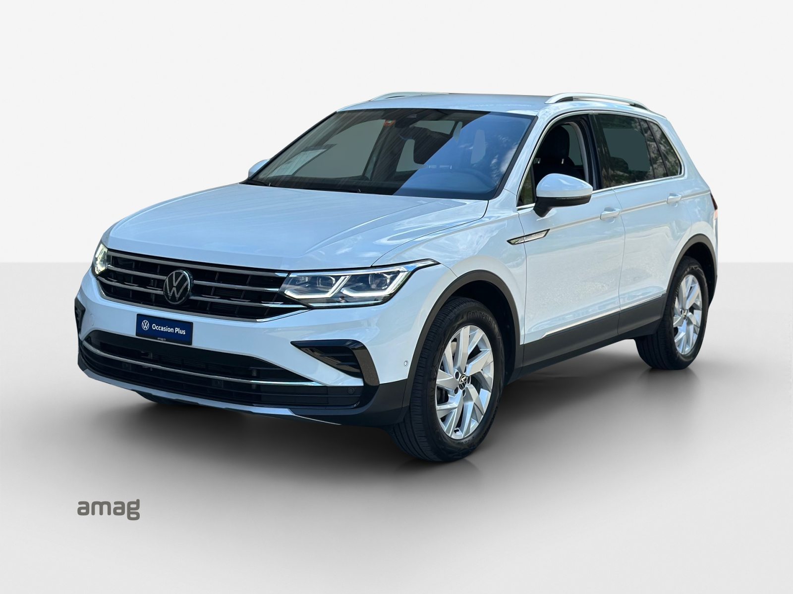 Brukt Volkswagen Tiguan 