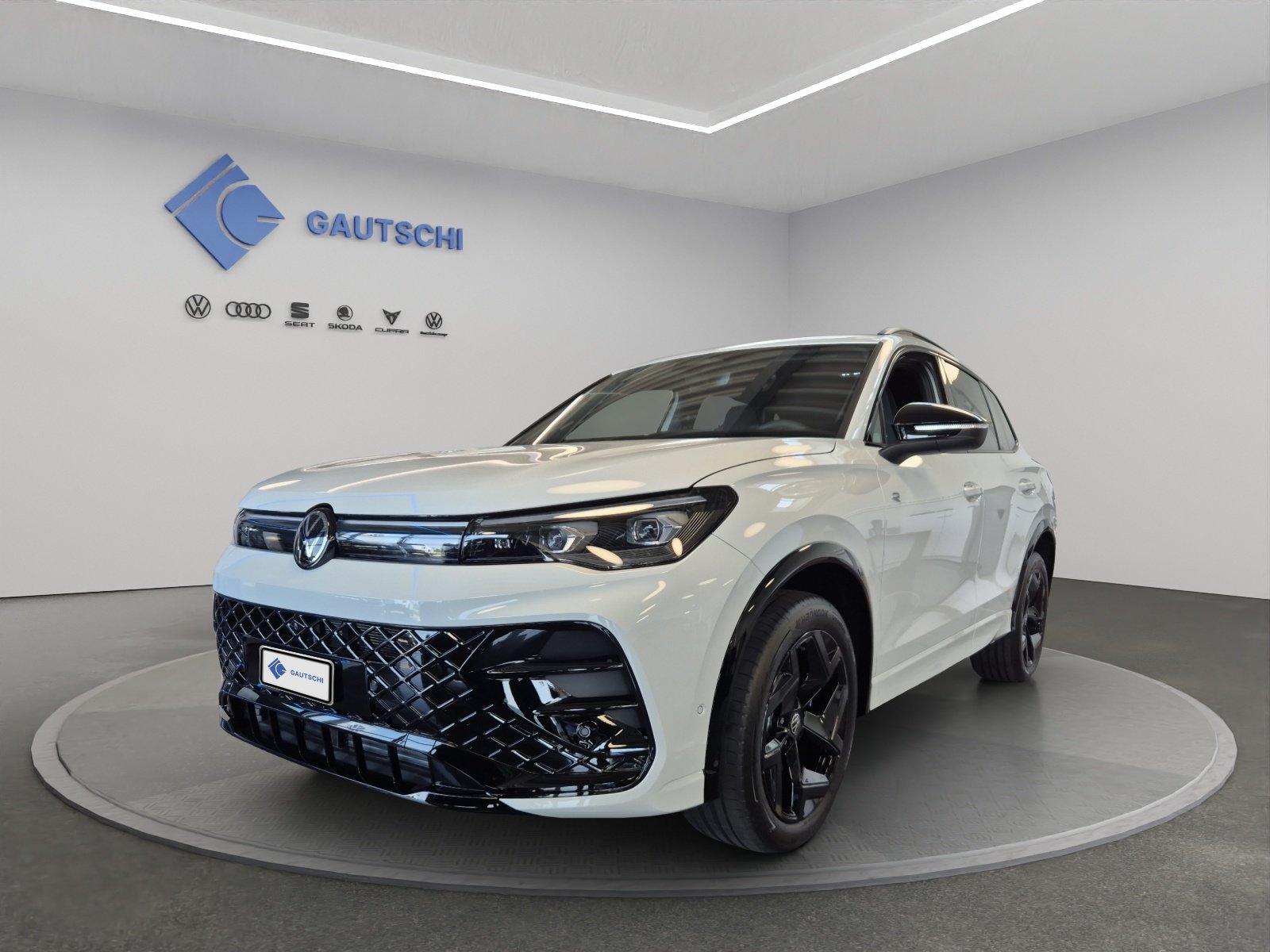 Brukt Volkswagen Tiguan 