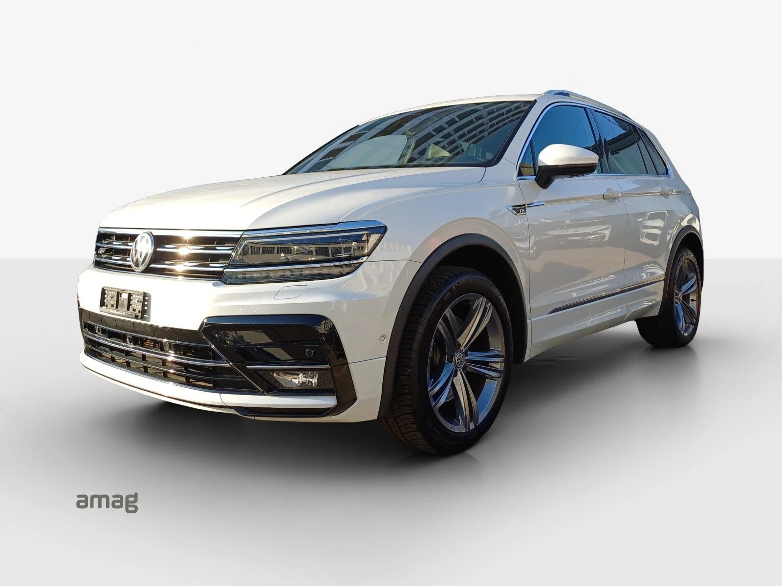 Brukt Volkswagen Tiguan 