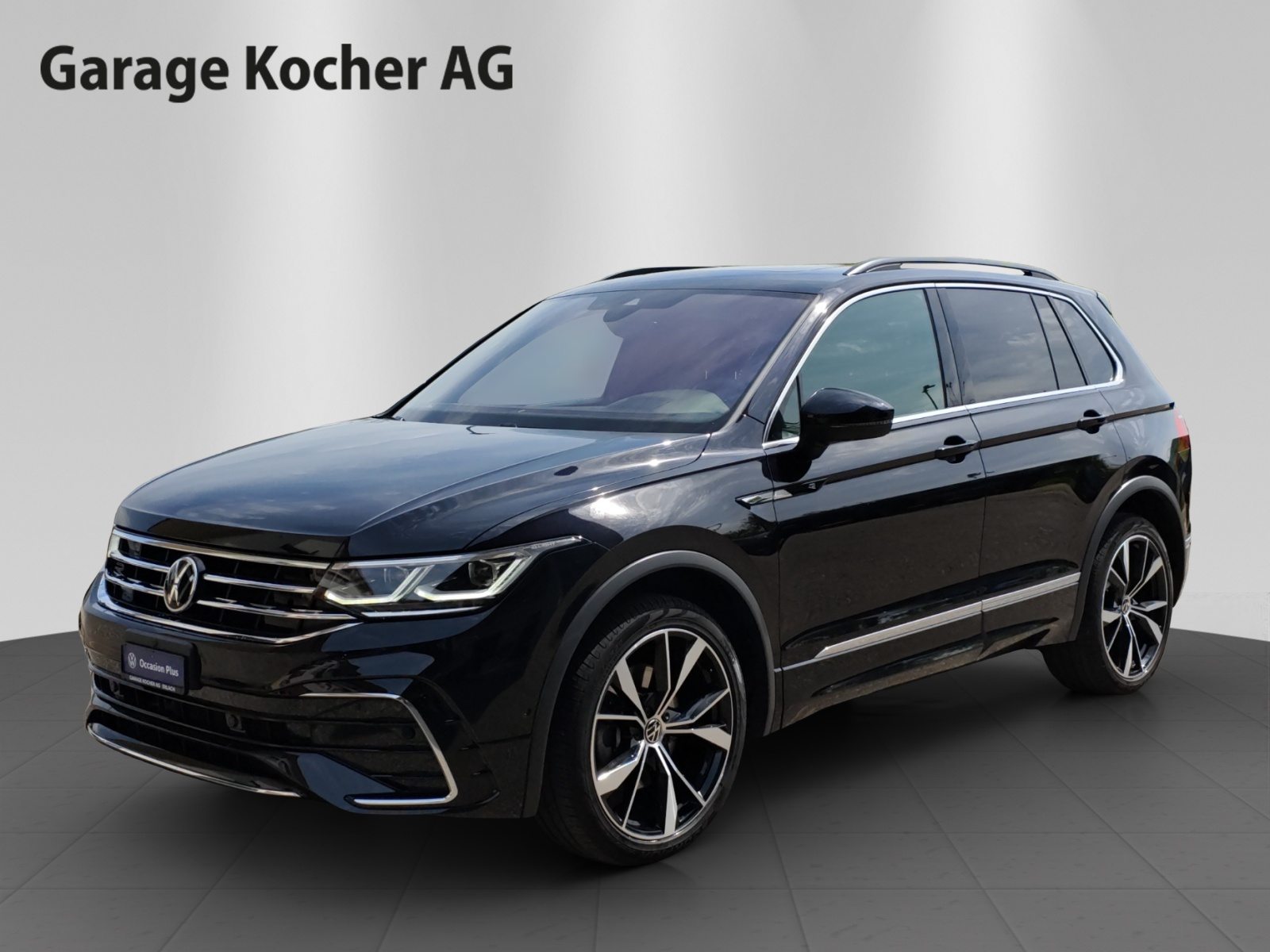 Brukt Volkswagen Tiguan 2.0 R