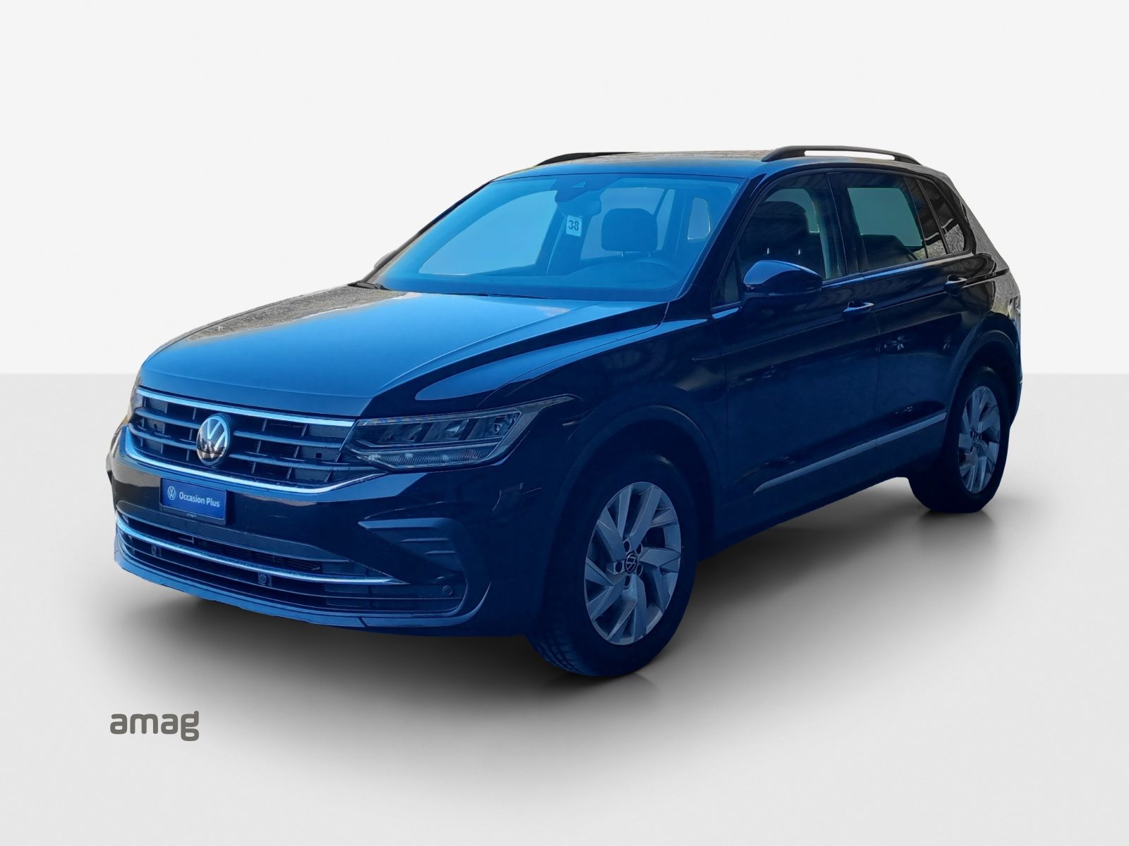 Brugt Volkswagen Tiguan 