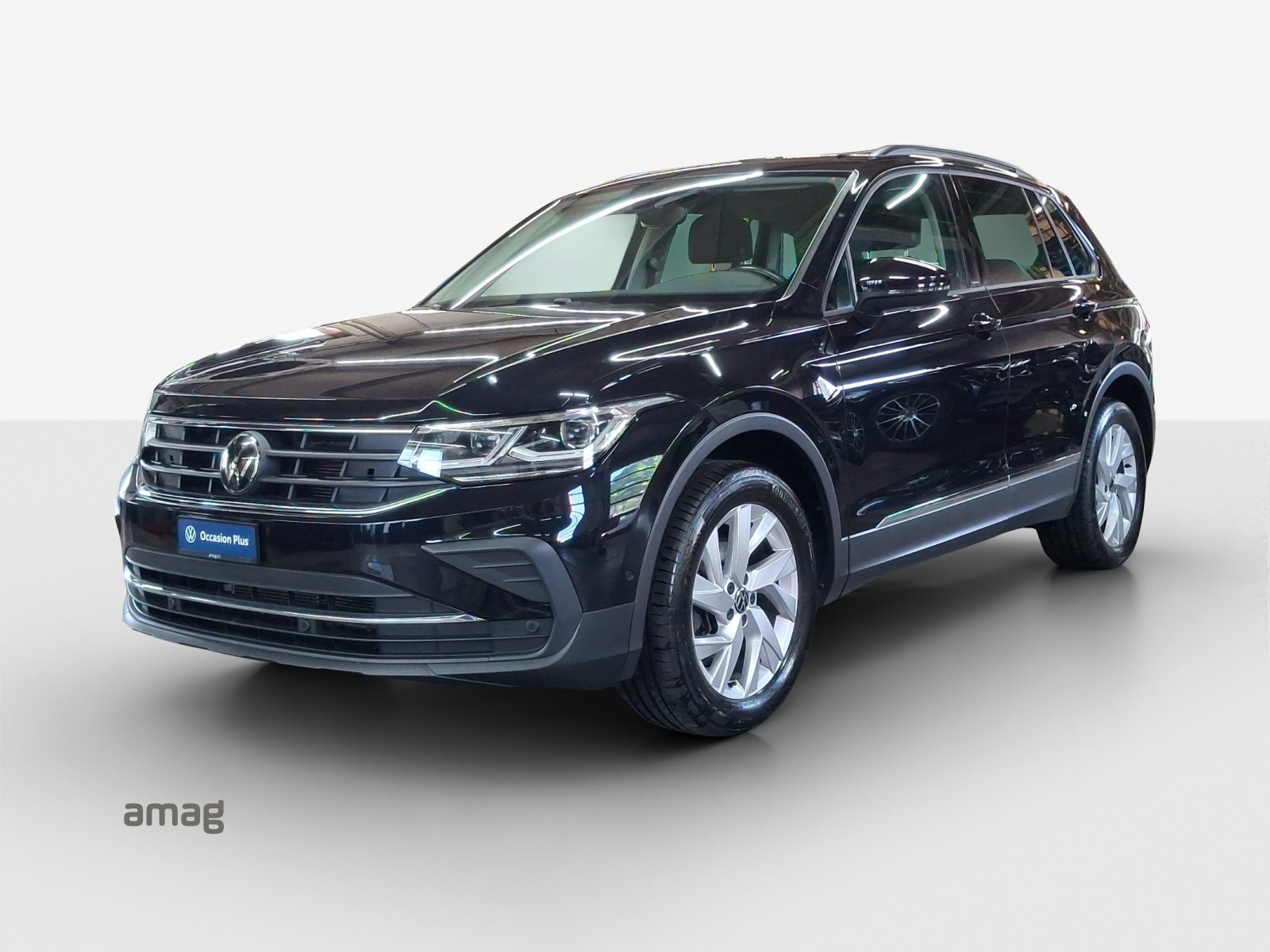 Brukt Volkswagen Tiguan 