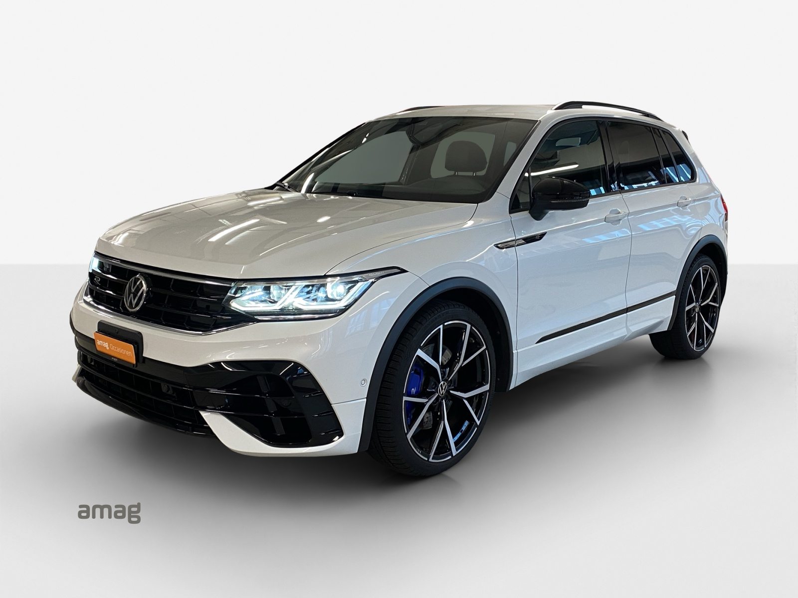 Brukt Volkswagen Tiguan 2.0 R