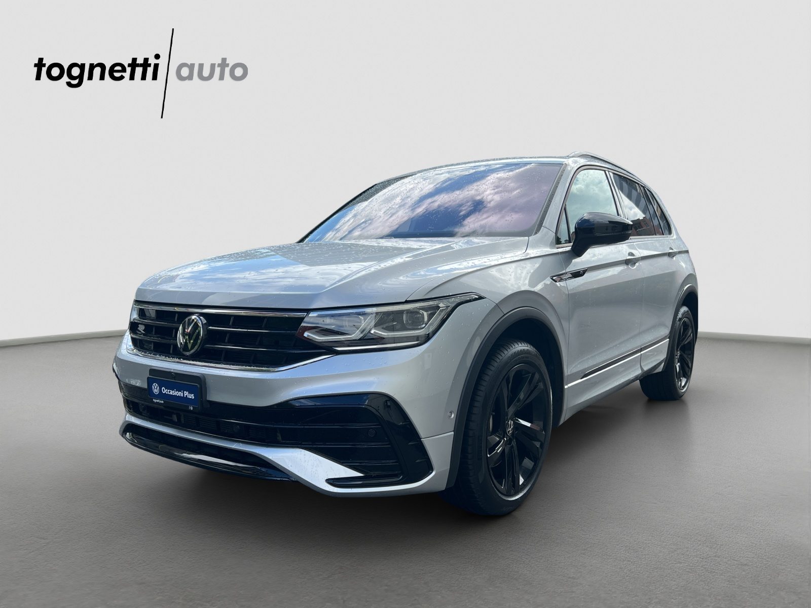 Brugt Volkswagen Tiguan 2.0 R