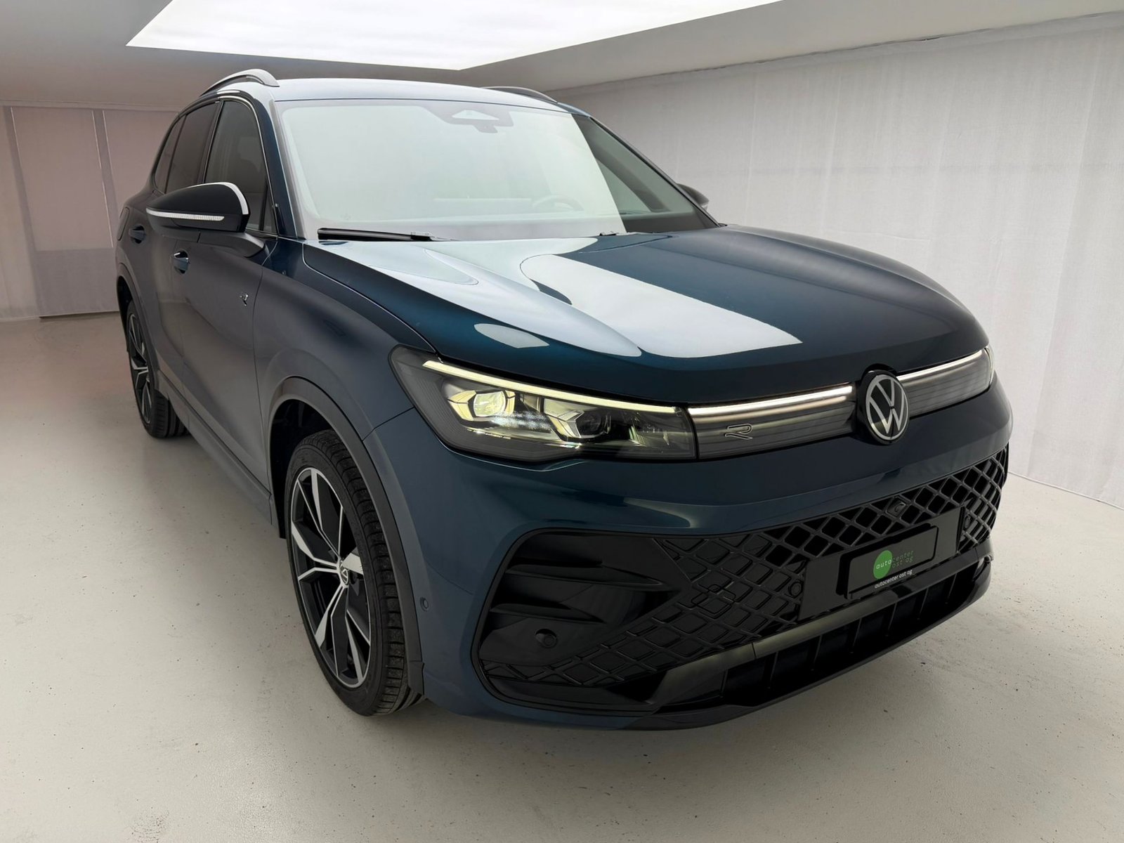 Brukt Volkswagen Tiguan 